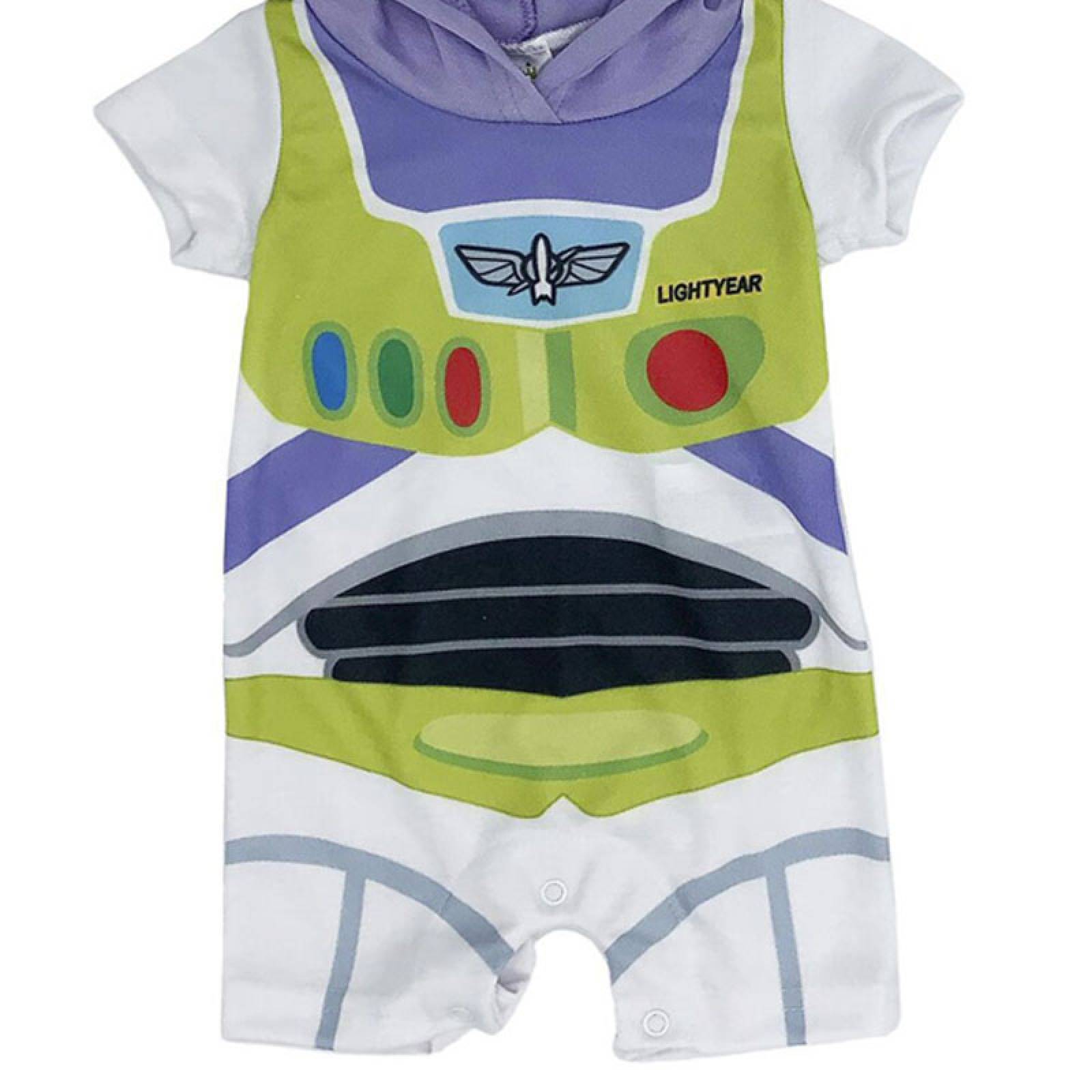 Pañalero Estampado Disney Buzz Lightyear