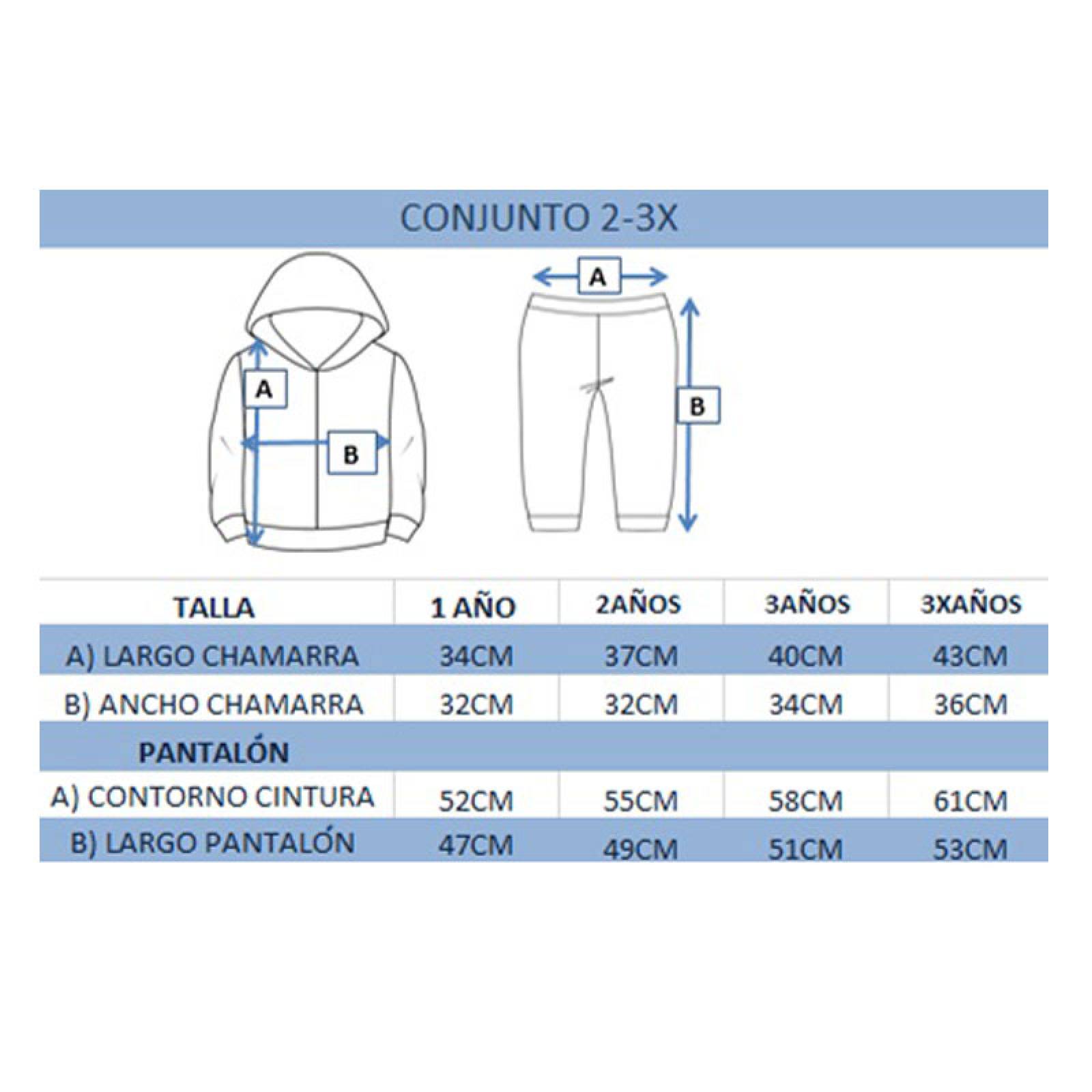 Paquete 3 Conjuntos con Gorro Bordado Disney Simba, Timon, Pumba