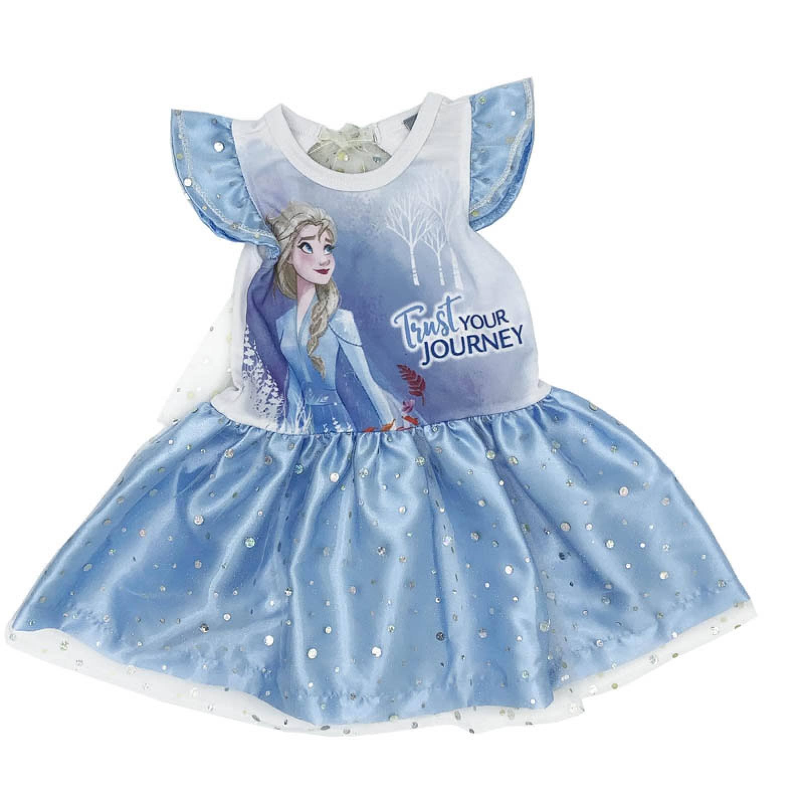 Paquete Disney Princesas Vestido Elsa, Ana, Olaf
