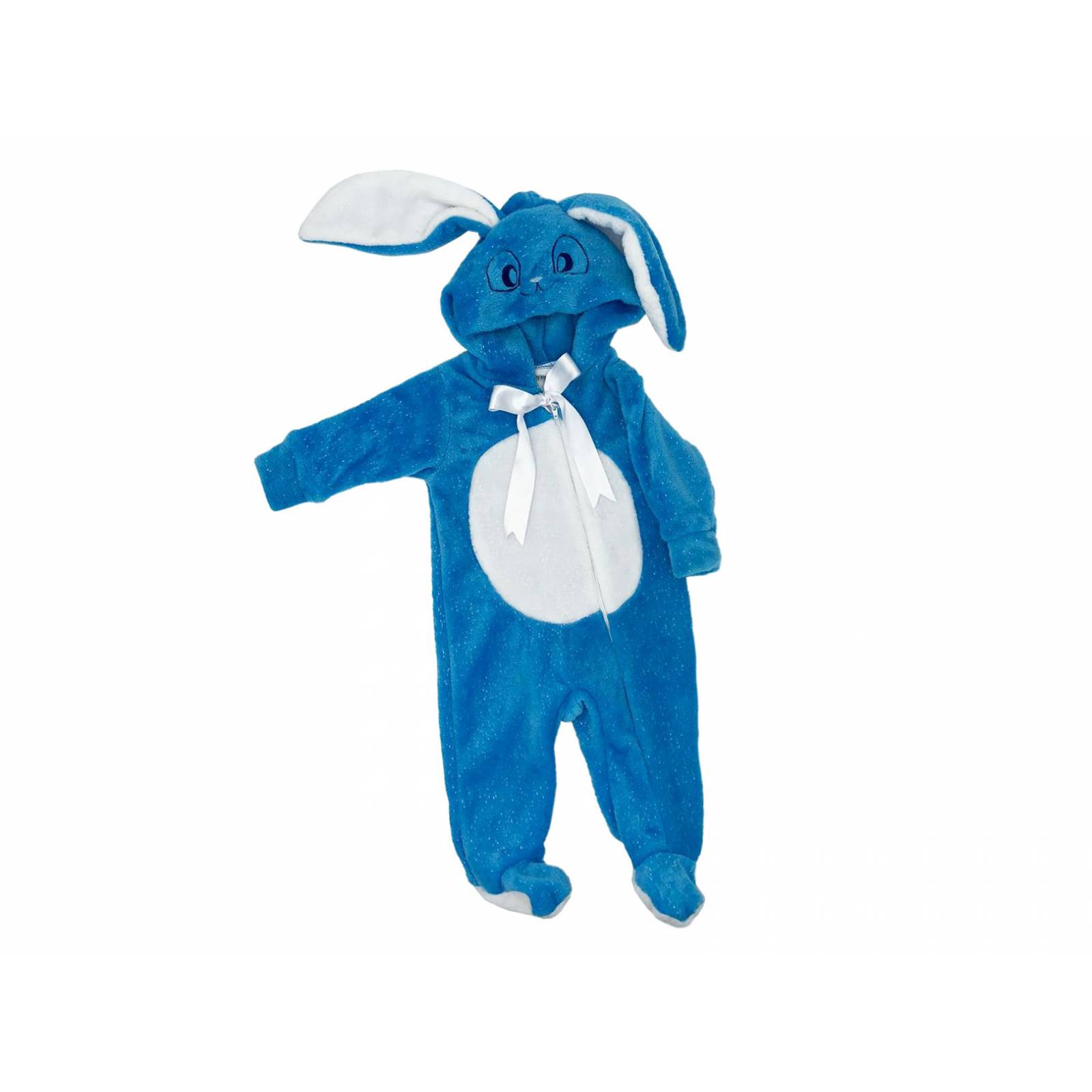 Paquete 3 Mamelucos Baby Kisses Unicornio