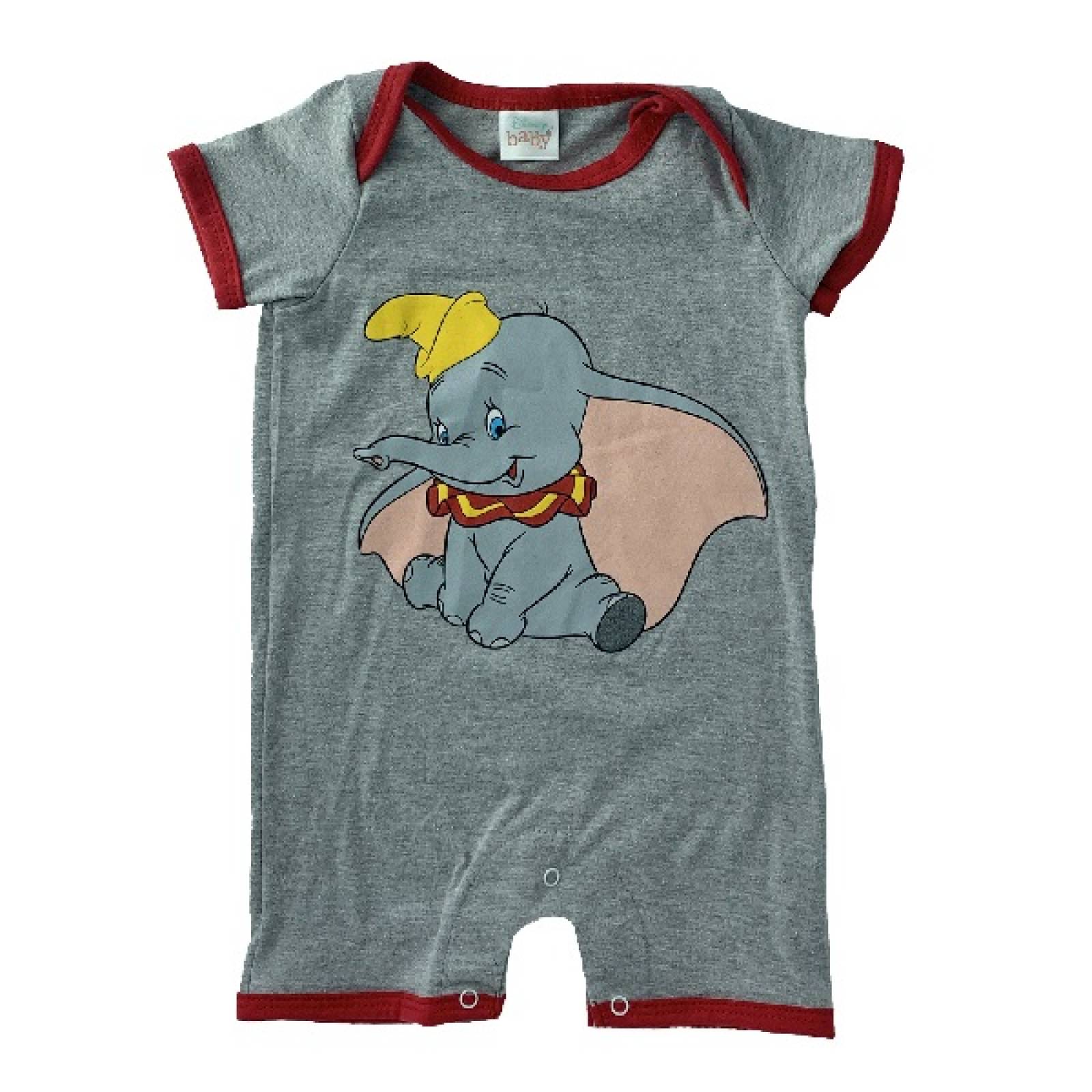 Kit 3 Pañaleros estampados Disney Mickey y Dumbo