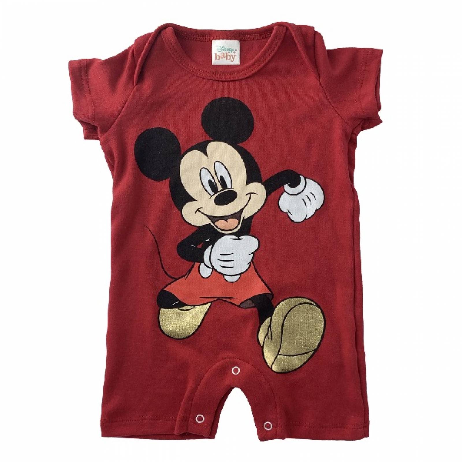 Kit 3 Pañaleros estampados Disney Mickey y Dumbo