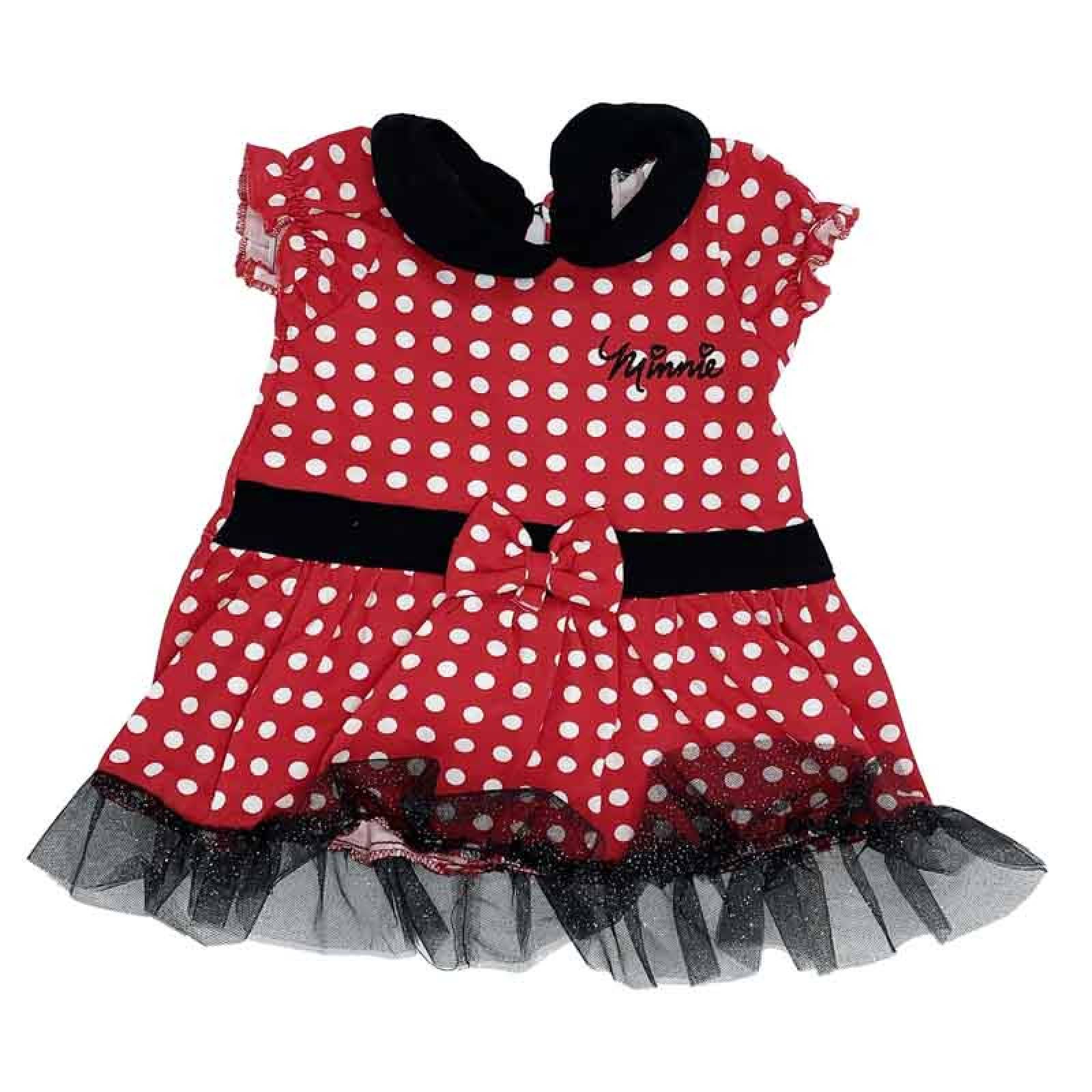 Paquete de Vestidos Disney Minnie Mouse