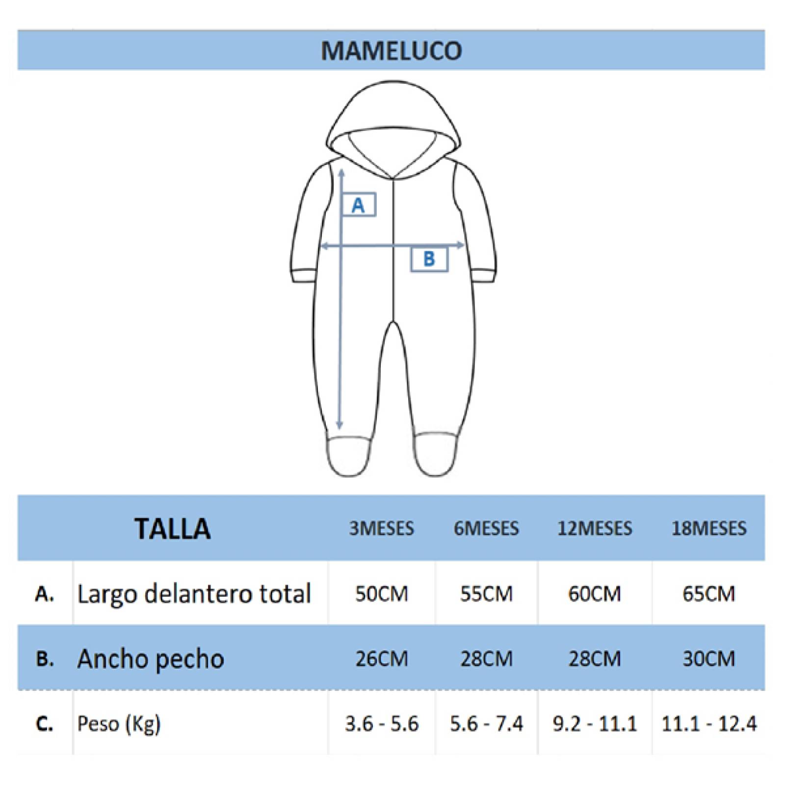 Kit 3 Mamelucos con Gorro Bordado Disney Toy Story Alien, Rex, Bunny