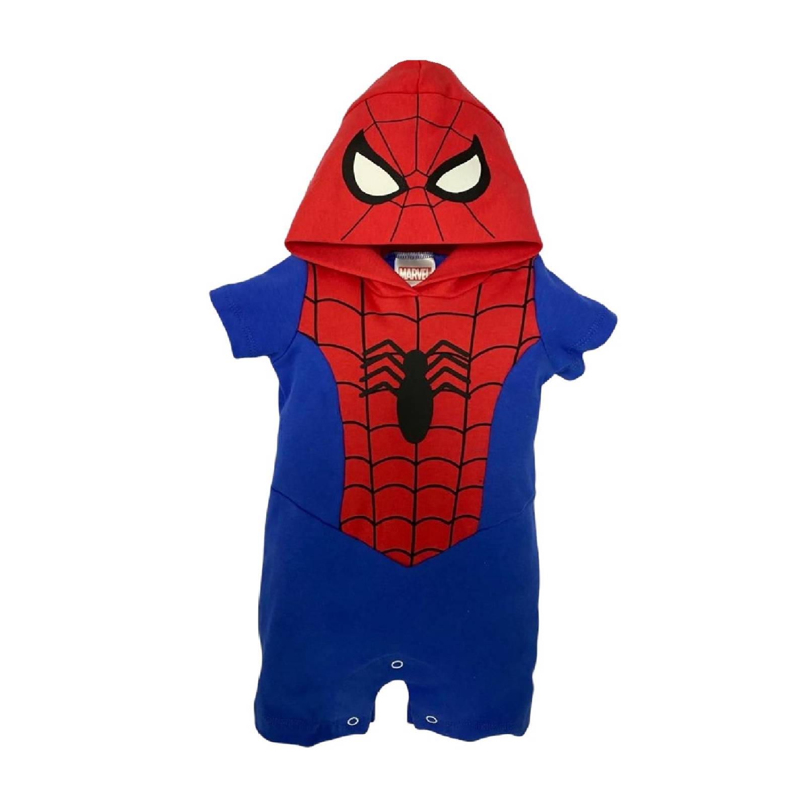 Kit 4 Pañaleros Marvel Spiderman, Thor, Capitan America, Ironman