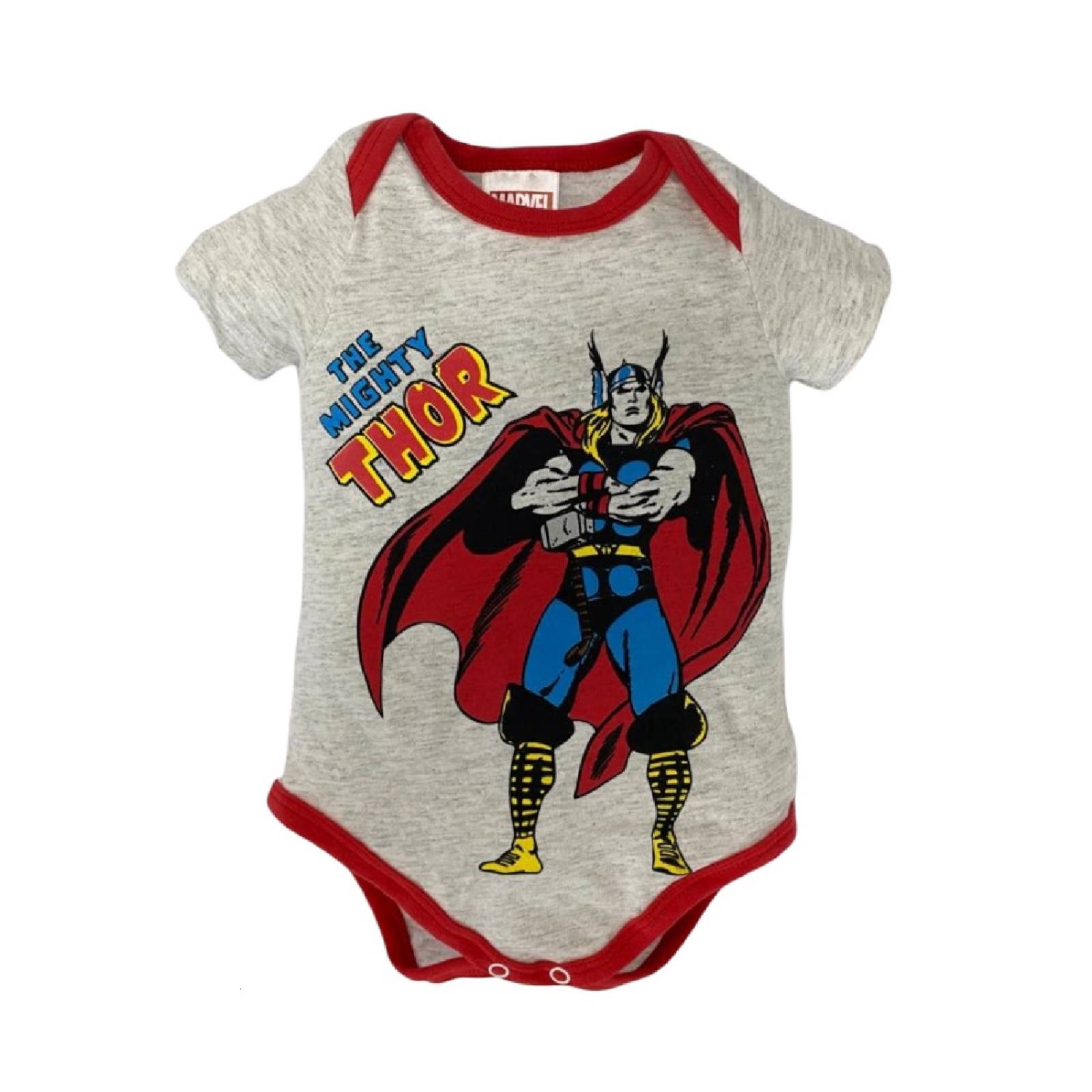 Kit 4 Pañaleros Marvel Spiderman, Thor, Capitan America, Ironman