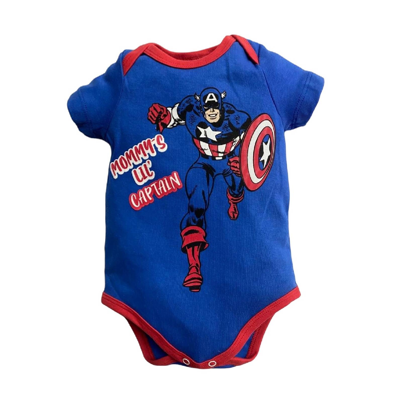 Kit 4 Pañaleros Marvel Spiderman, Thor, Capitan America, Ironman