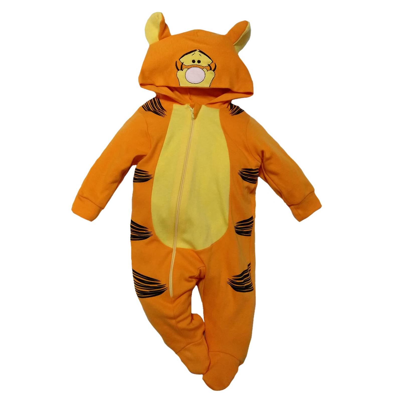 Kit 3 Mamelucos Disney Stitch, Tigger, Mickey Mouse