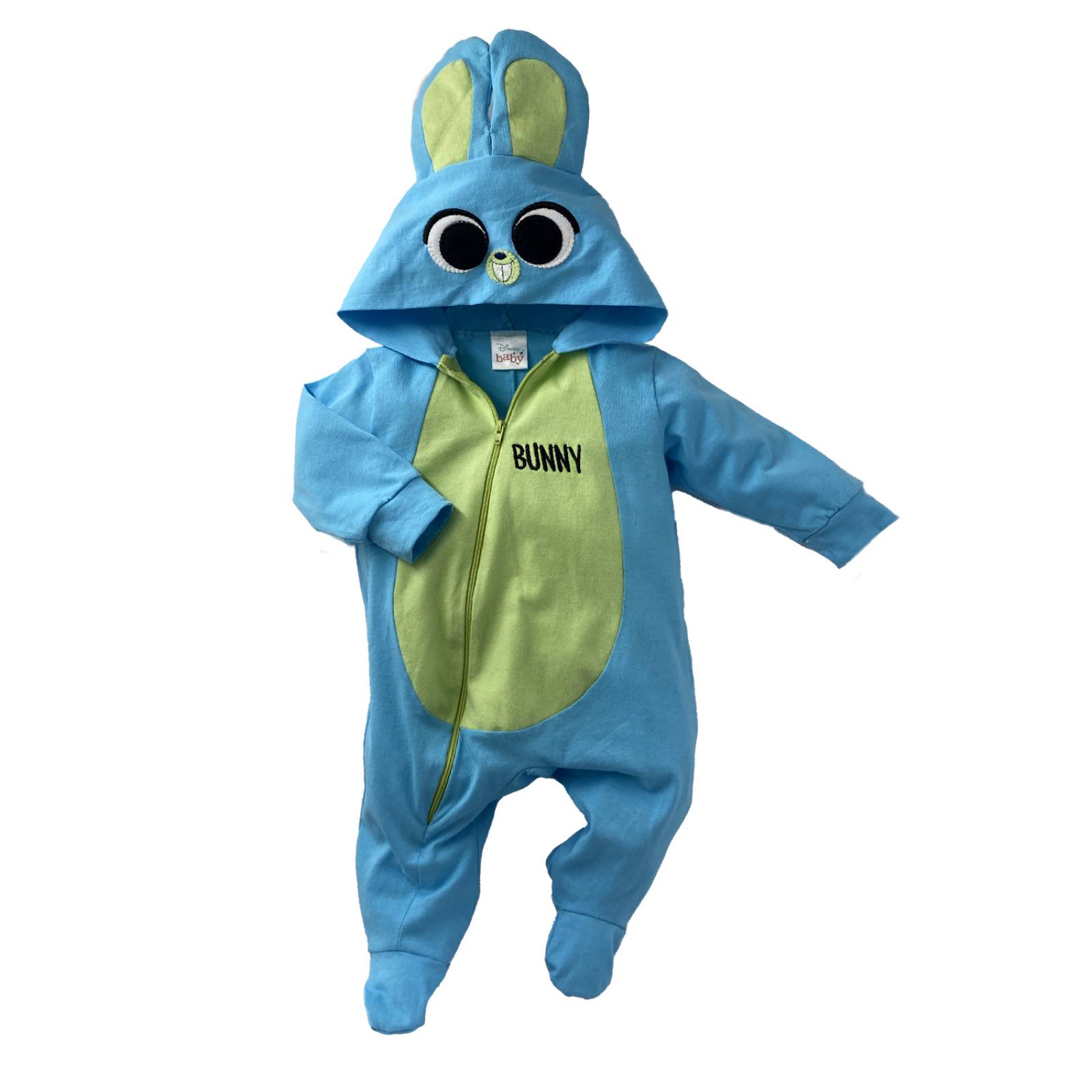 Kit 2 Mamelucos Disney Mike Wazowski, Bunny