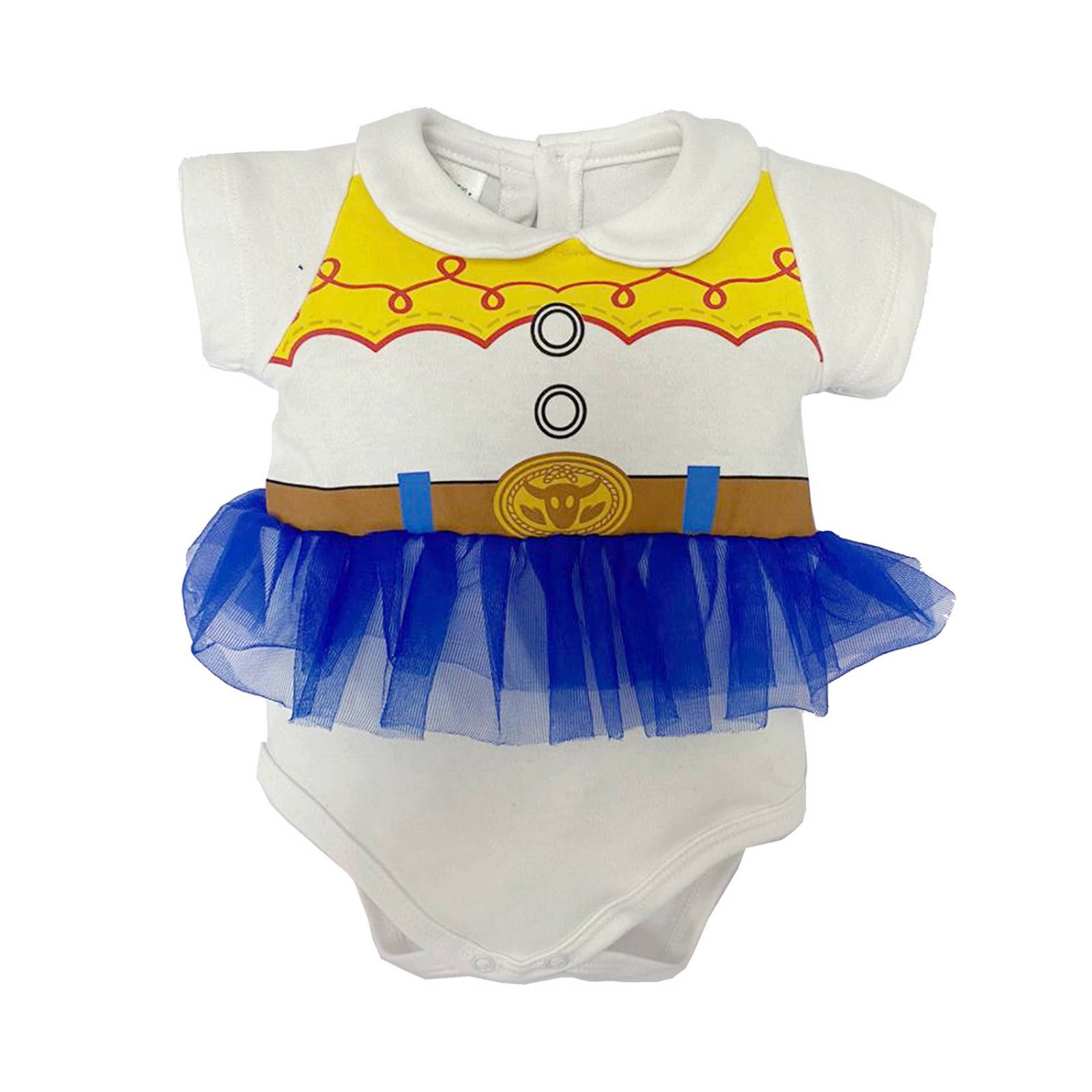 Kit 3 pañaleros Disney Minnie, Boo peep, Jessie