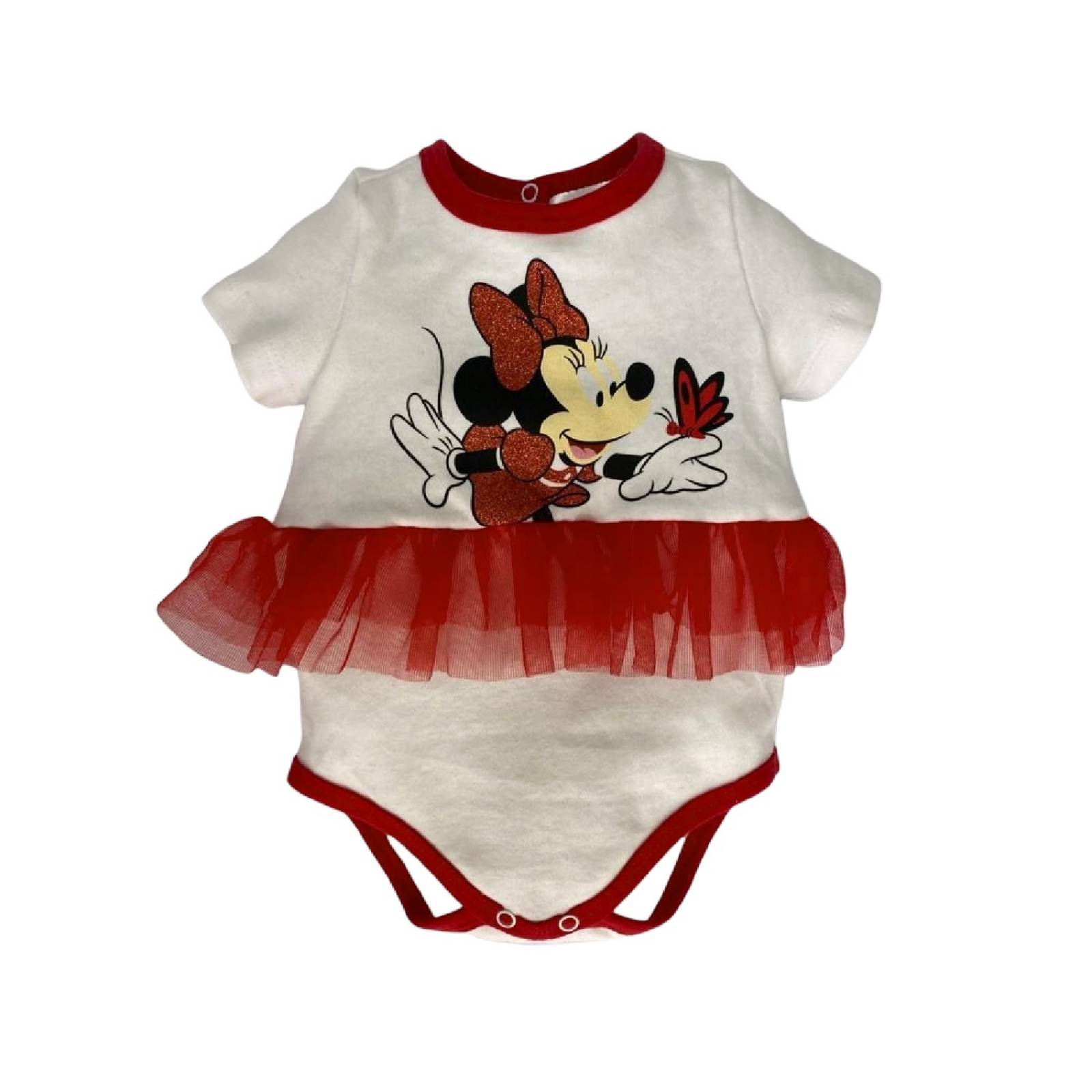 Kit 3 pañaleros Disney, Minnie