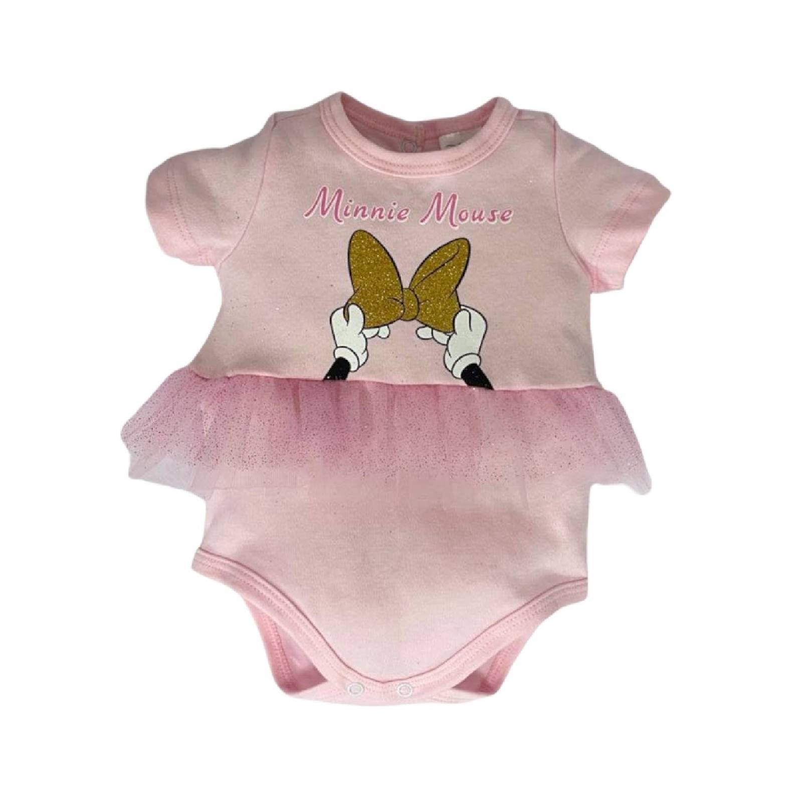 Kit 3 pañaleros Disney, Minnie