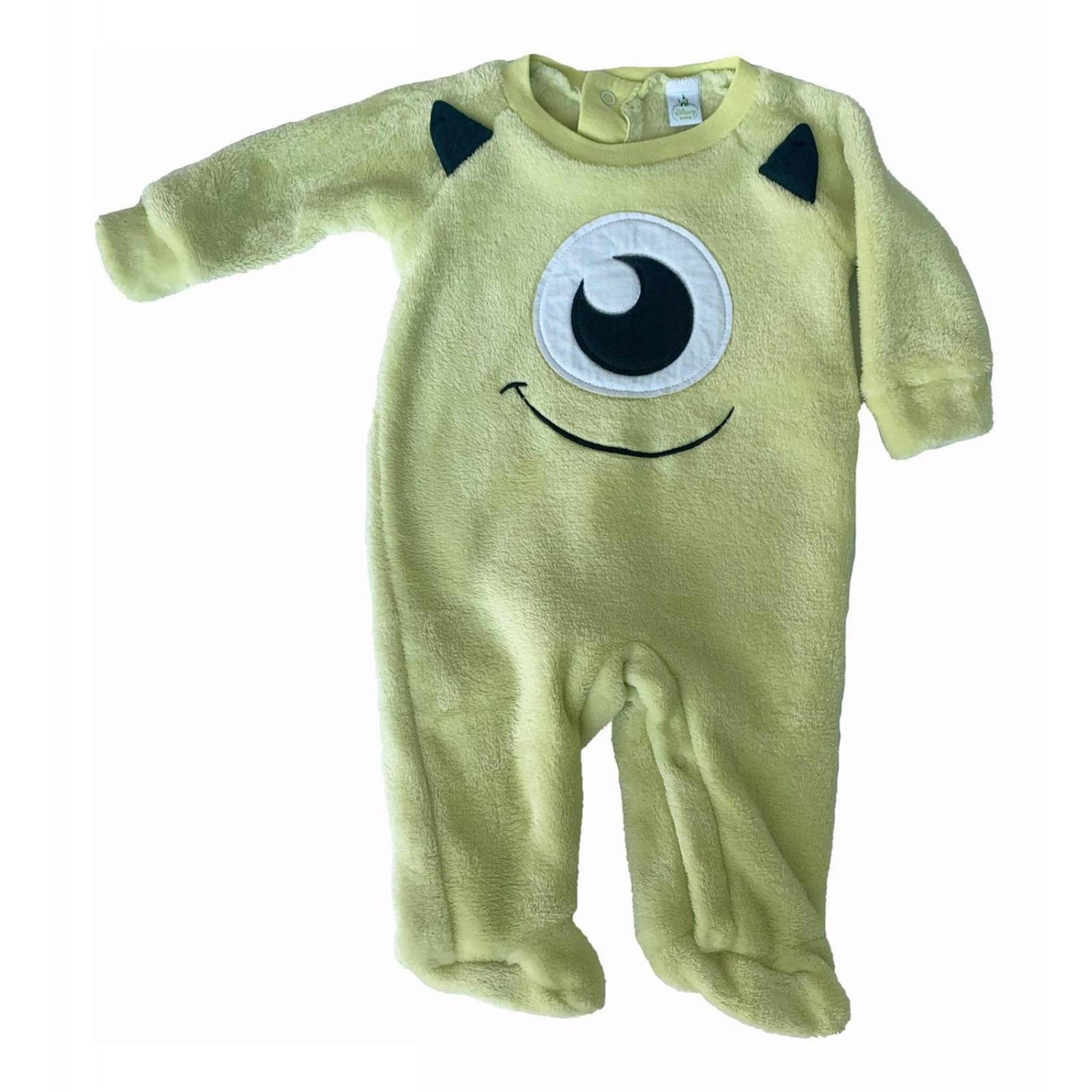 Mameluco De Disney Mike Wazowski 