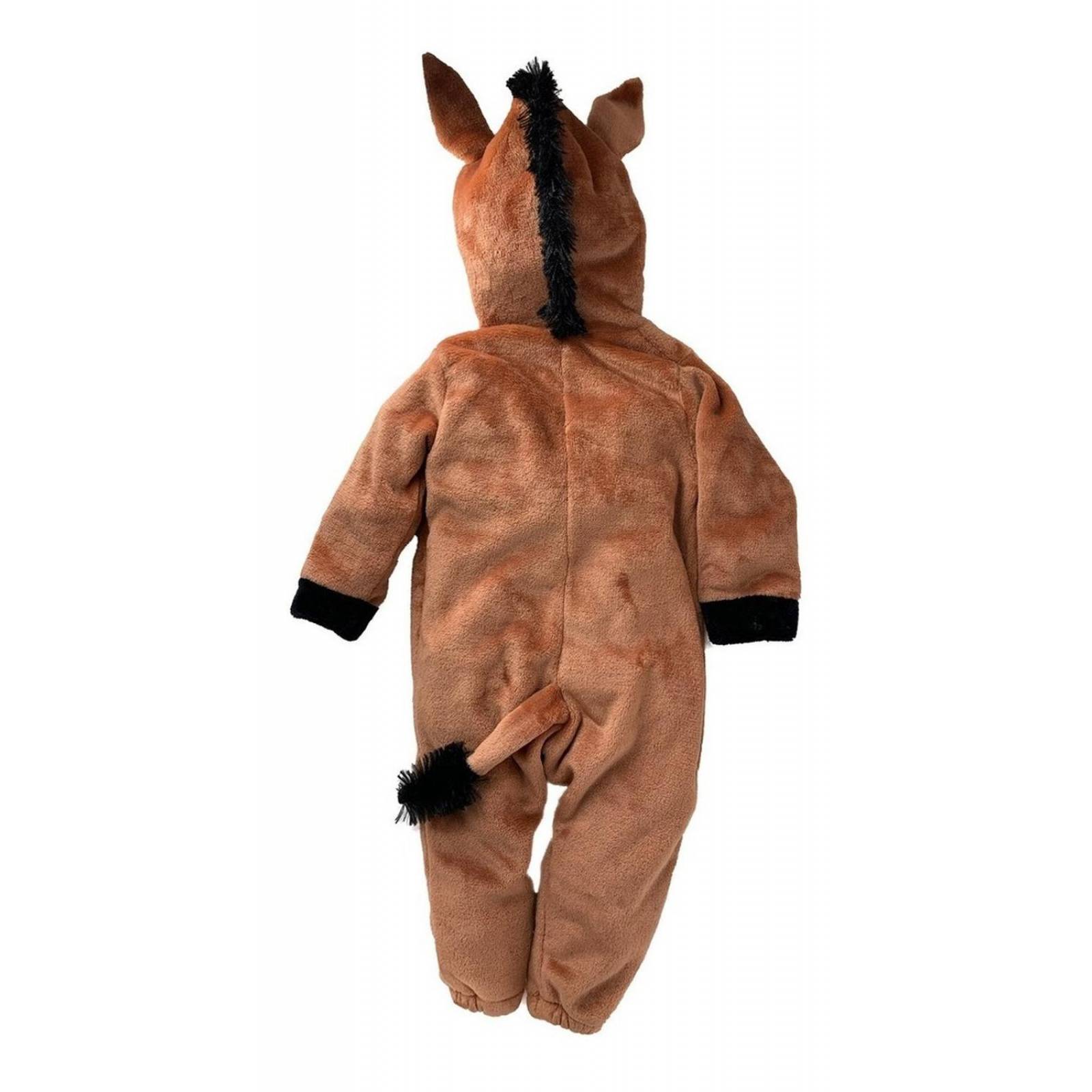 Mameluco Disney Pumba Con Gorro Bordado