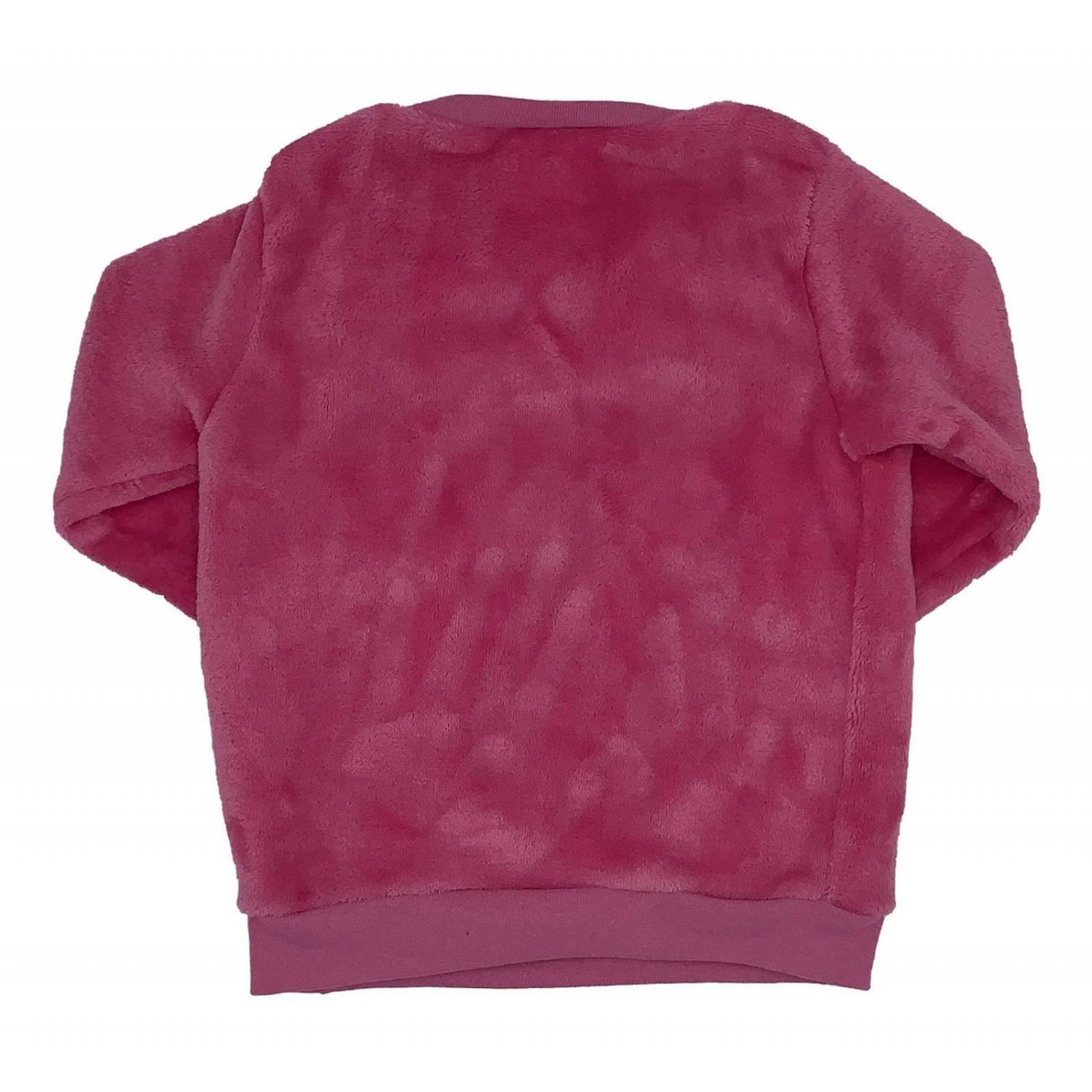 Chamarra Bordada Panda 