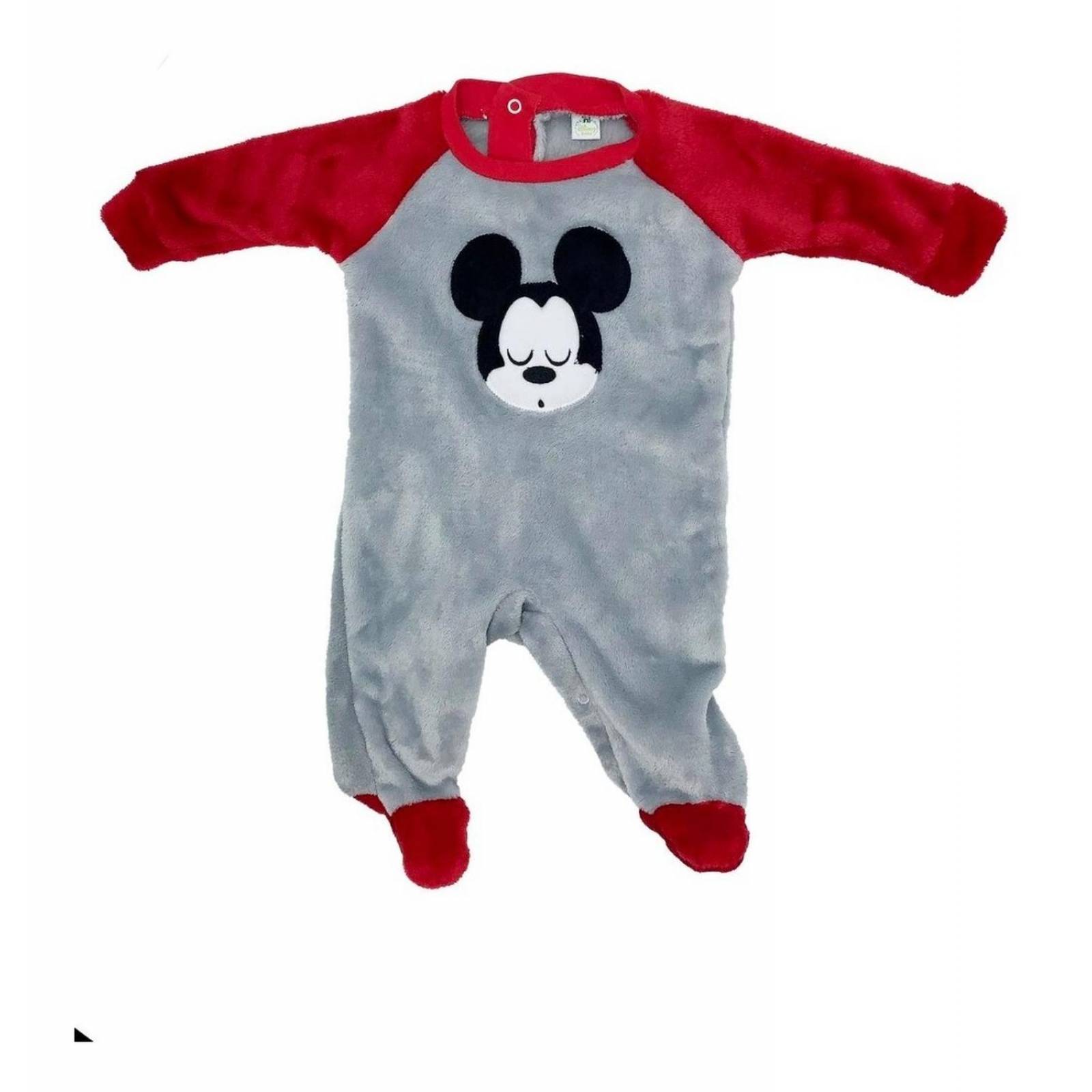 Mameluco Bordado Disney Mickey 