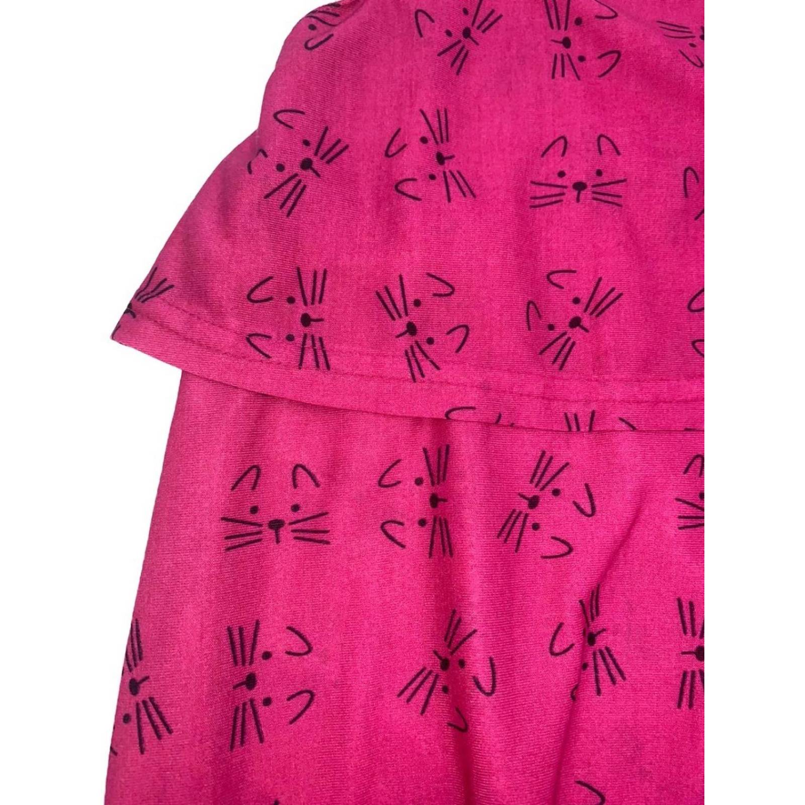 Jumper Kiss Tela Estampado Gatitos 