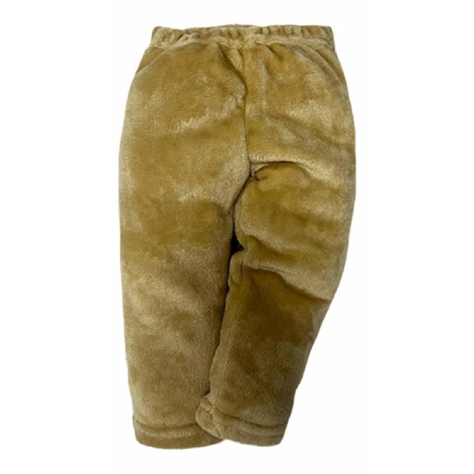 Conjunto Con Gorro León 