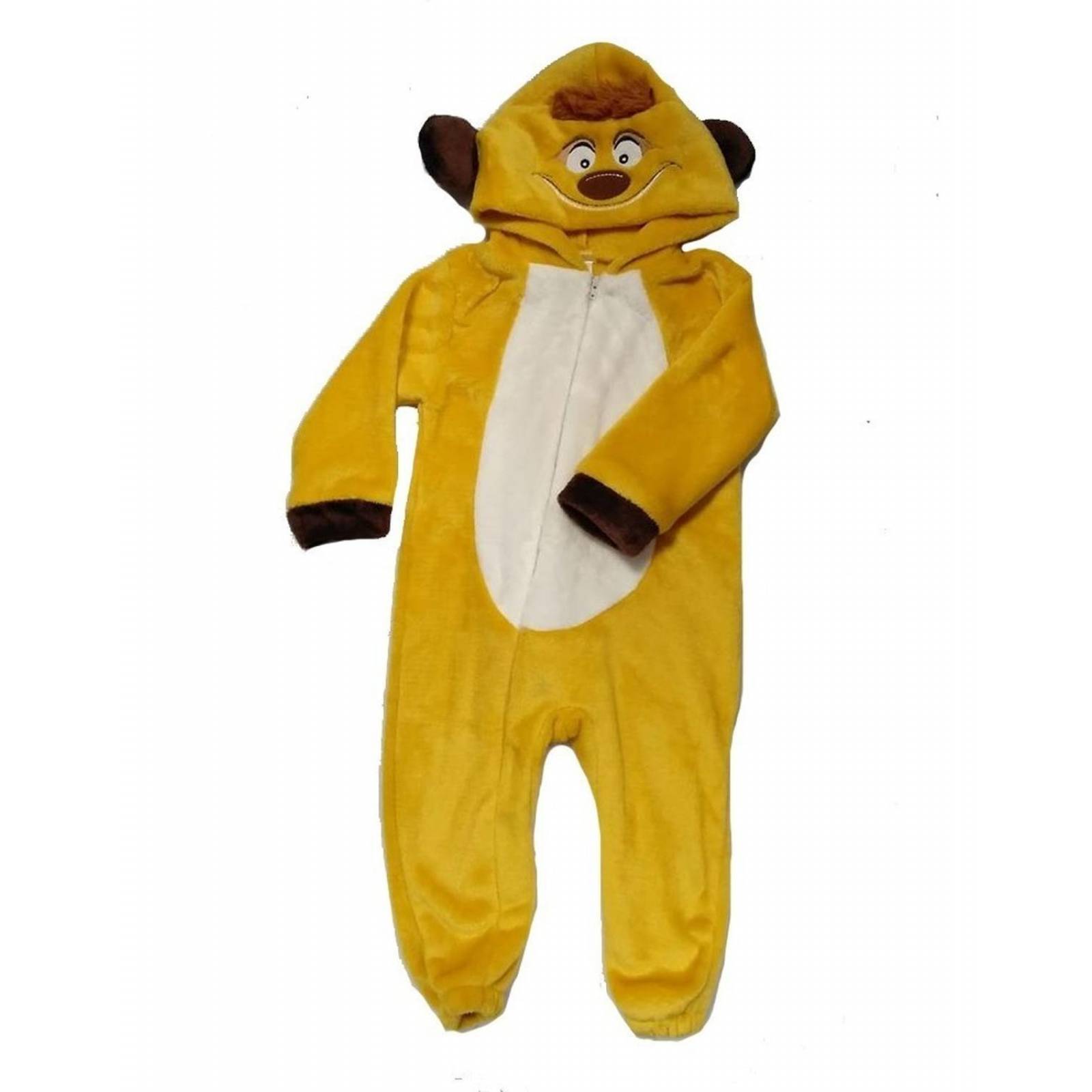 Kit 3 Mamelucos Disney Simba,pumba,timon A Precio De 2 