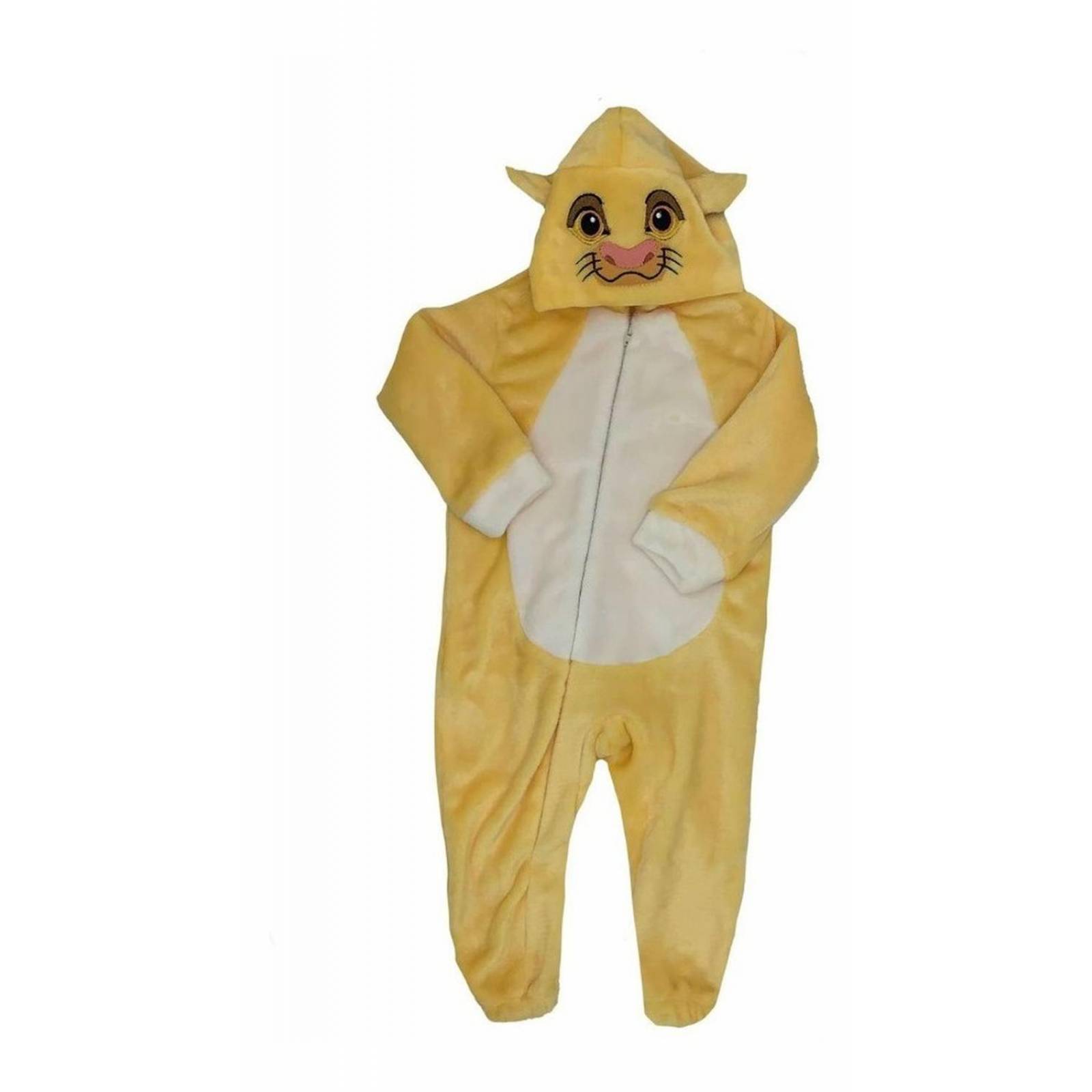 Kit 3 Mamelucos Disney Simba,pumba,timon A Precio De 2 
