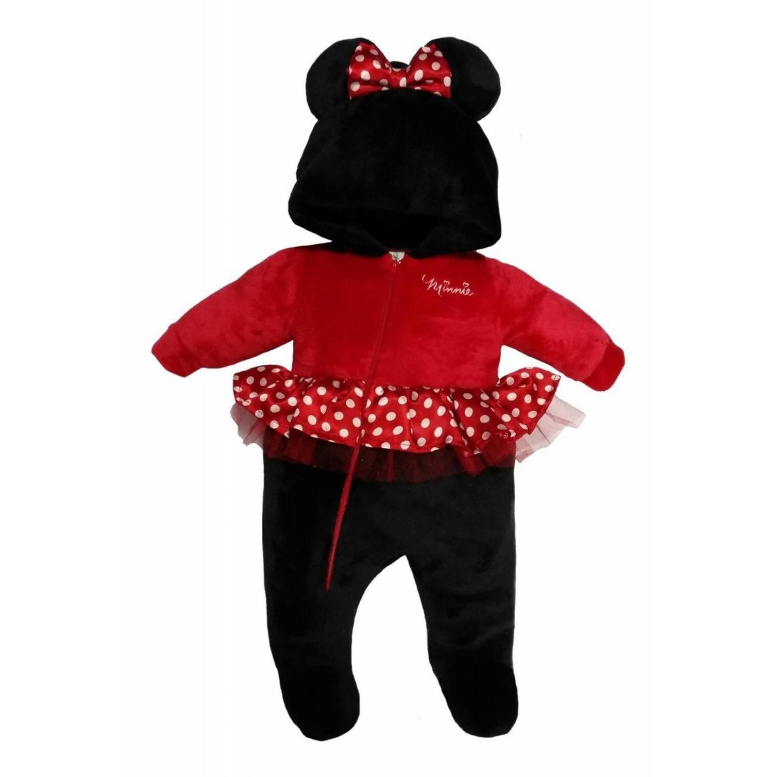 Kit 3 Mamelucos Disney Jessie, Angel, Minnie A Precio De 2 