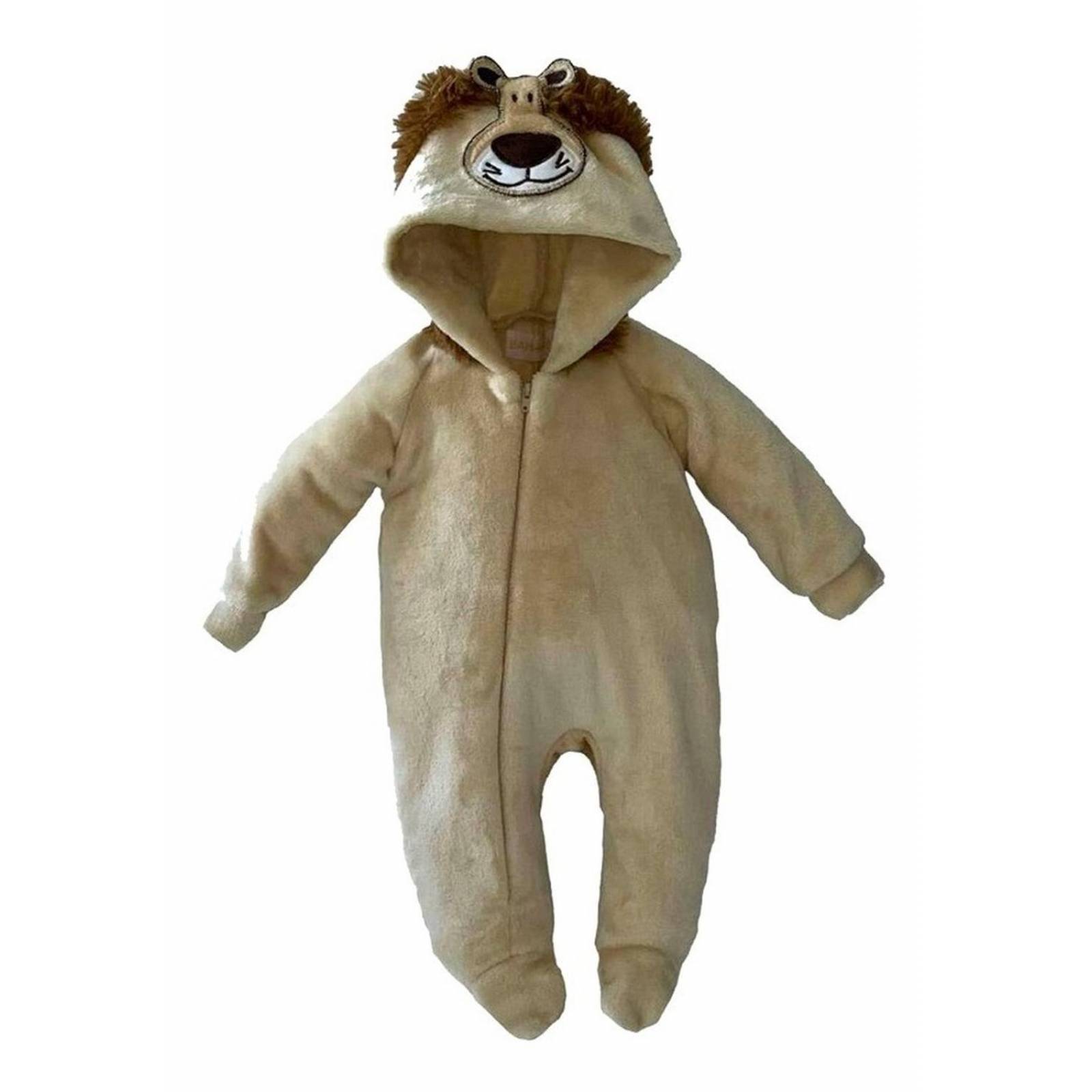 Pack 3 Mamelucos León, Canguro, Conejo A Precio De 2 