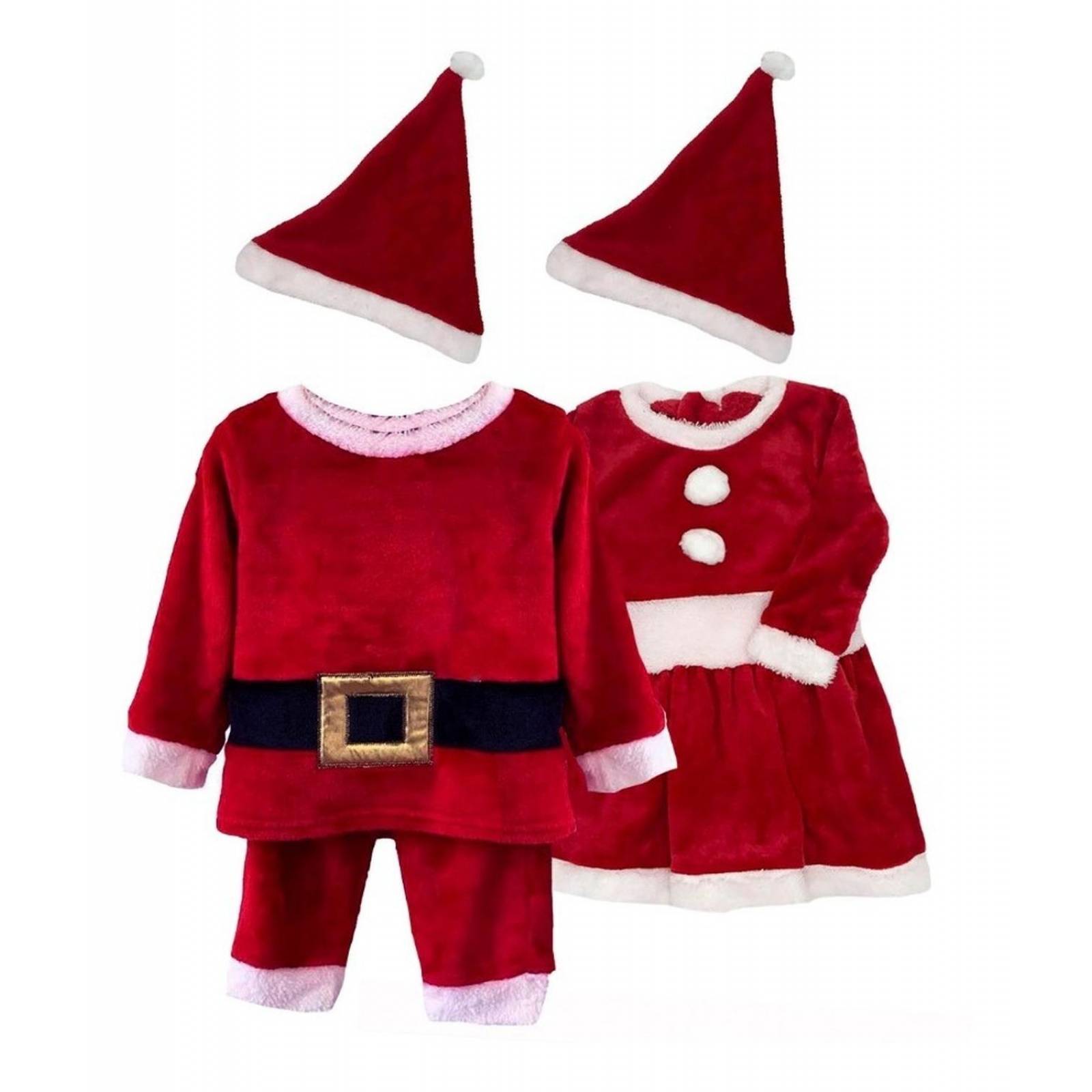 Kit 2 Prendas Navideñas 