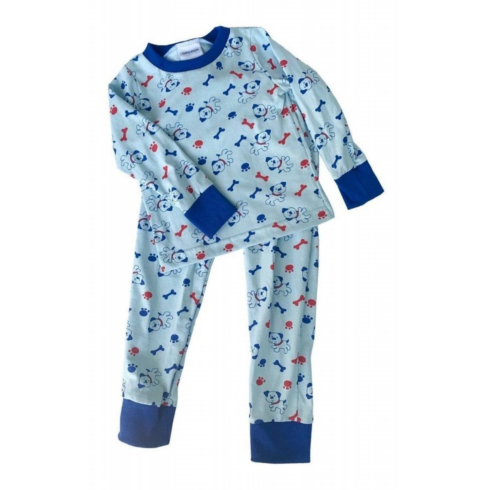 Paquete 3 Pijamas Algodón Kiss 