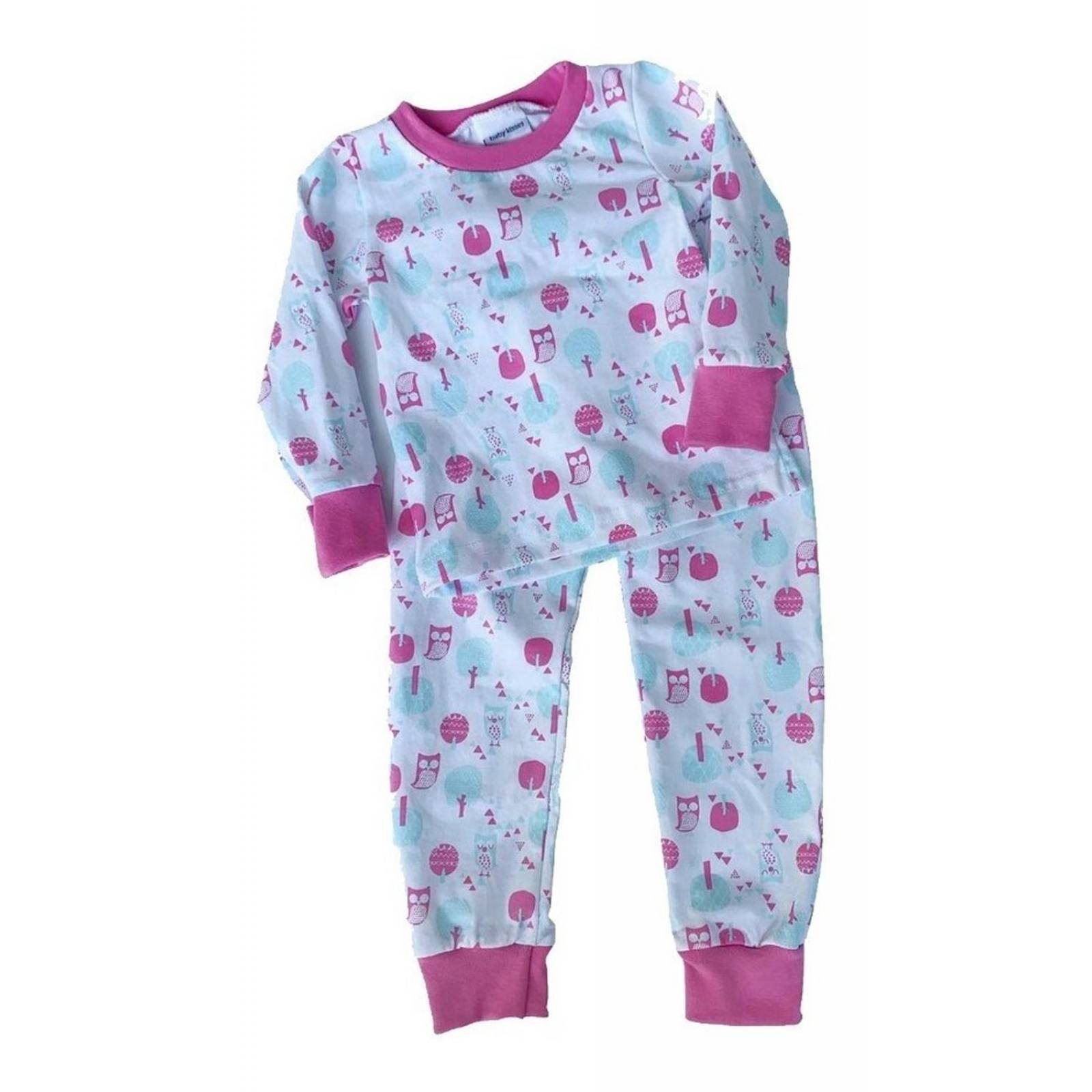 Paquete 3 Pijamas Algodón Kiss 