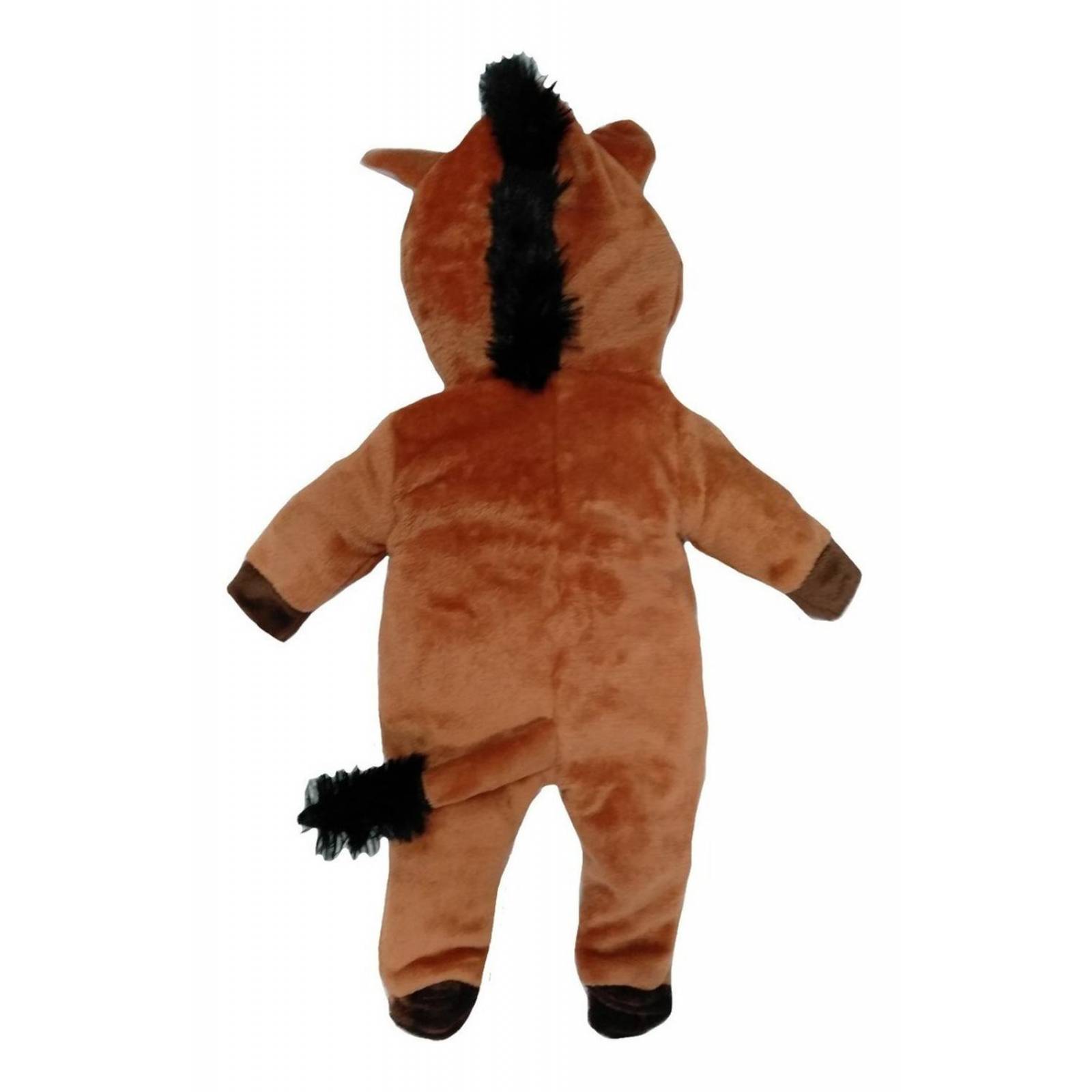 Mameluco Disney Con Gorro Bordado Pumba