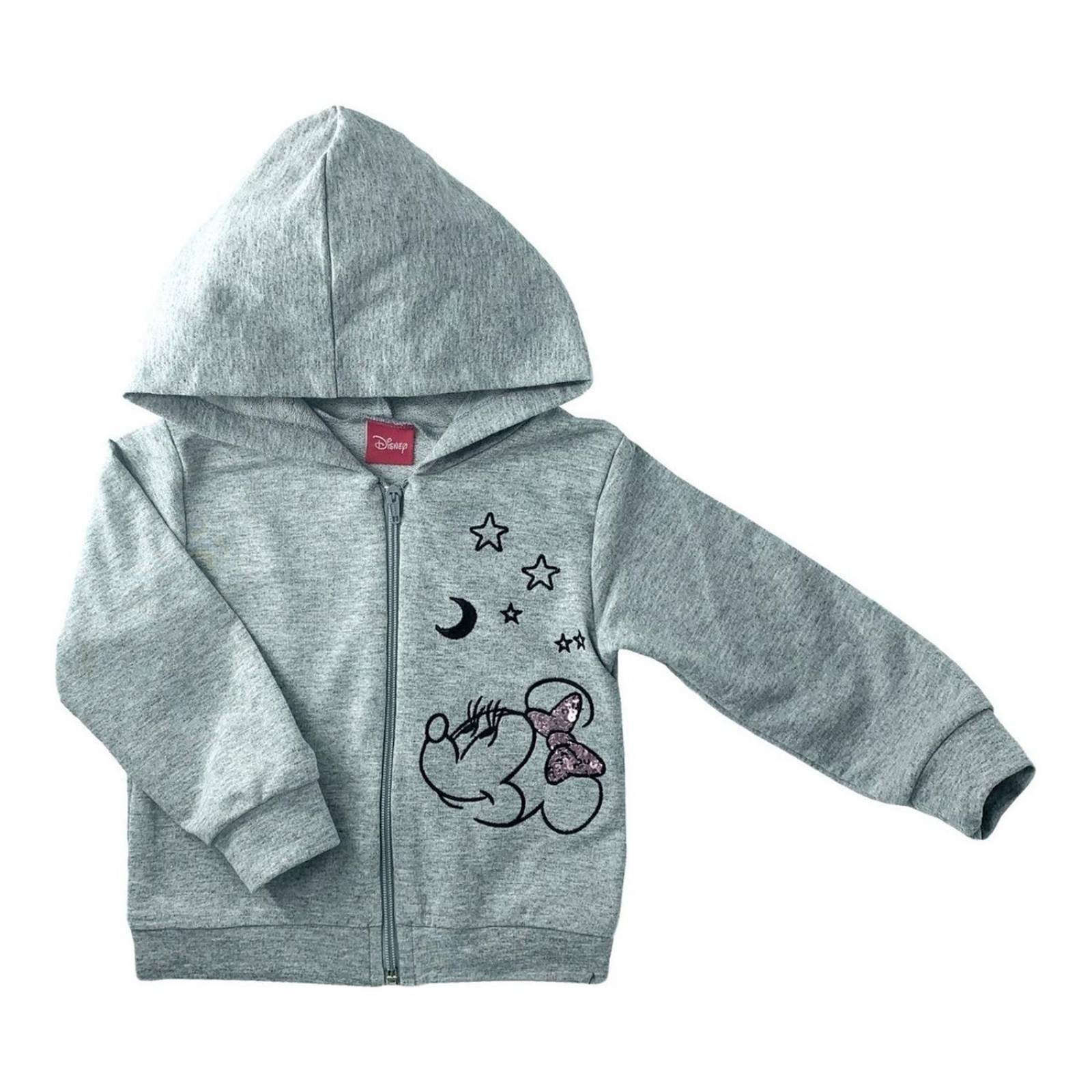 Conjunto 2pz Sudadera Y Pants Disney Niña