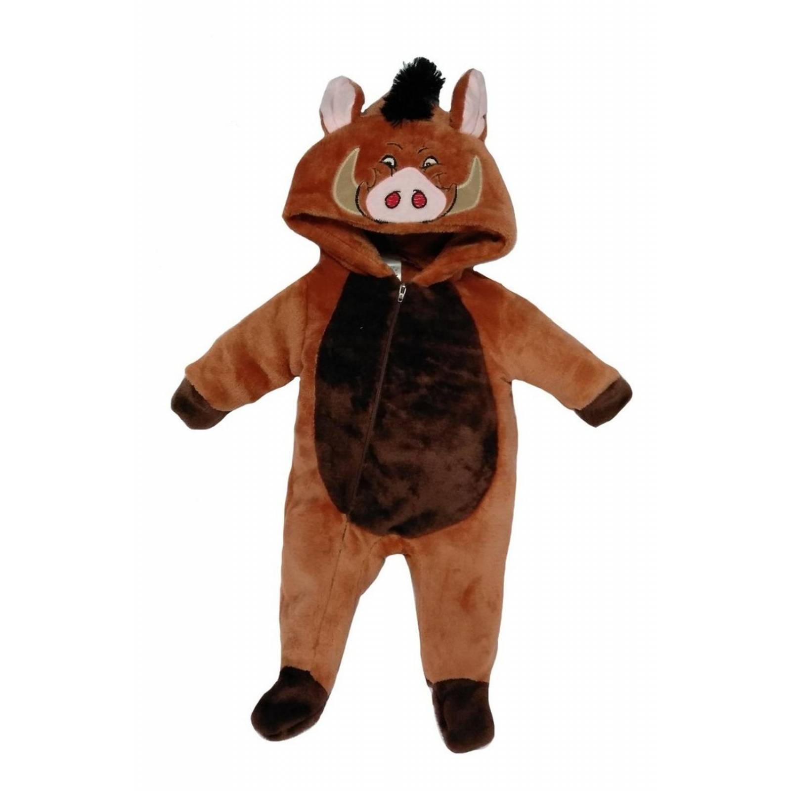 Mamelucos Con Gorro Bordado Disney El Rey León 