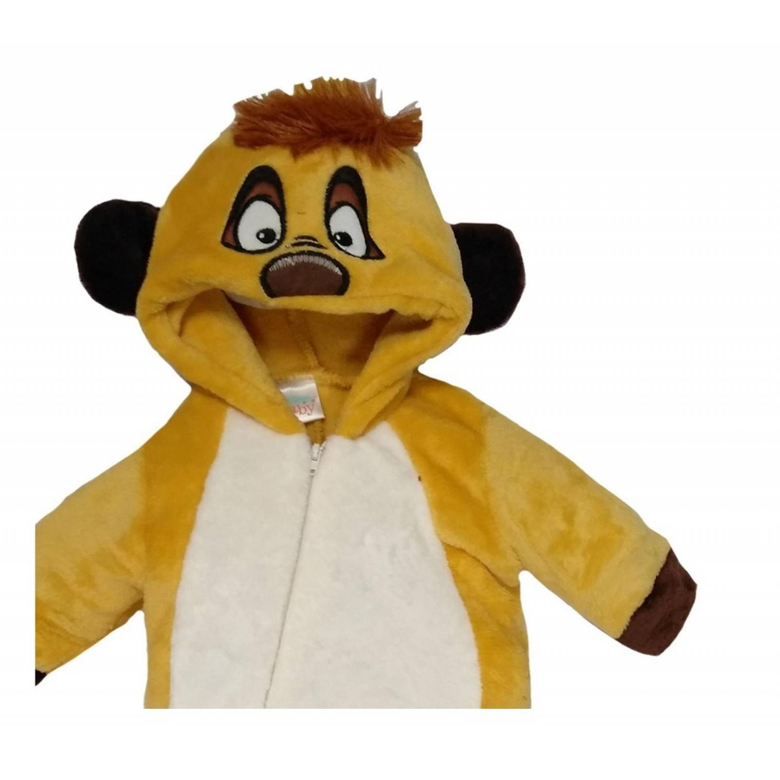 Mamelucos Con Gorro Bordado Disney El Rey León 