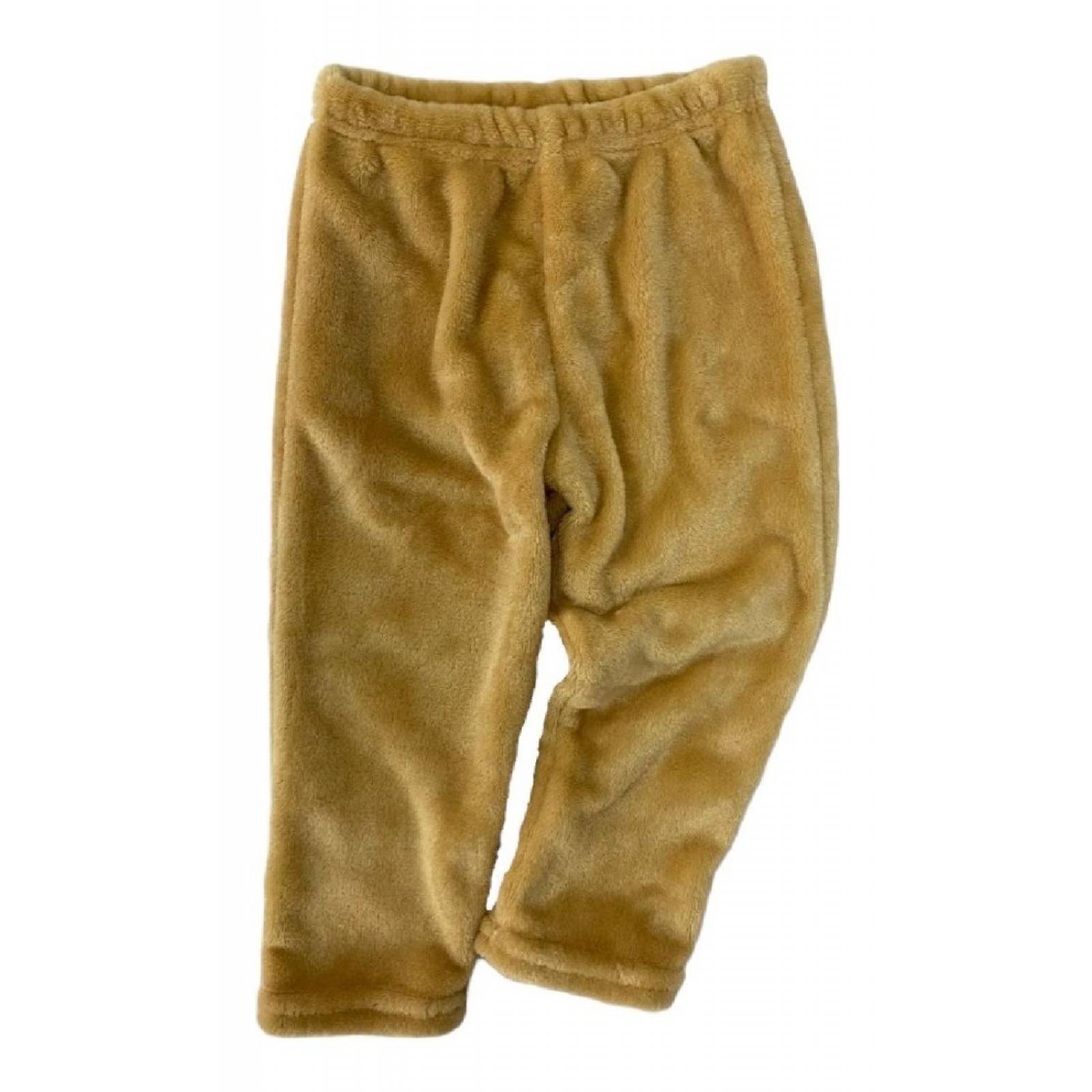 Conjunto Con Gorro Canguro Con Moño Y Peluche 