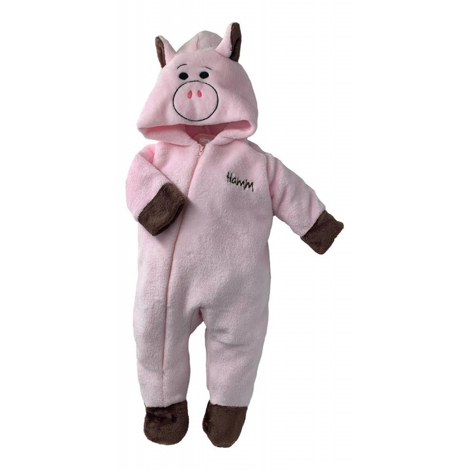 Kit 3 Mamelucos Disney Jessie, Boo Beep, Hamm A Precio De 2 