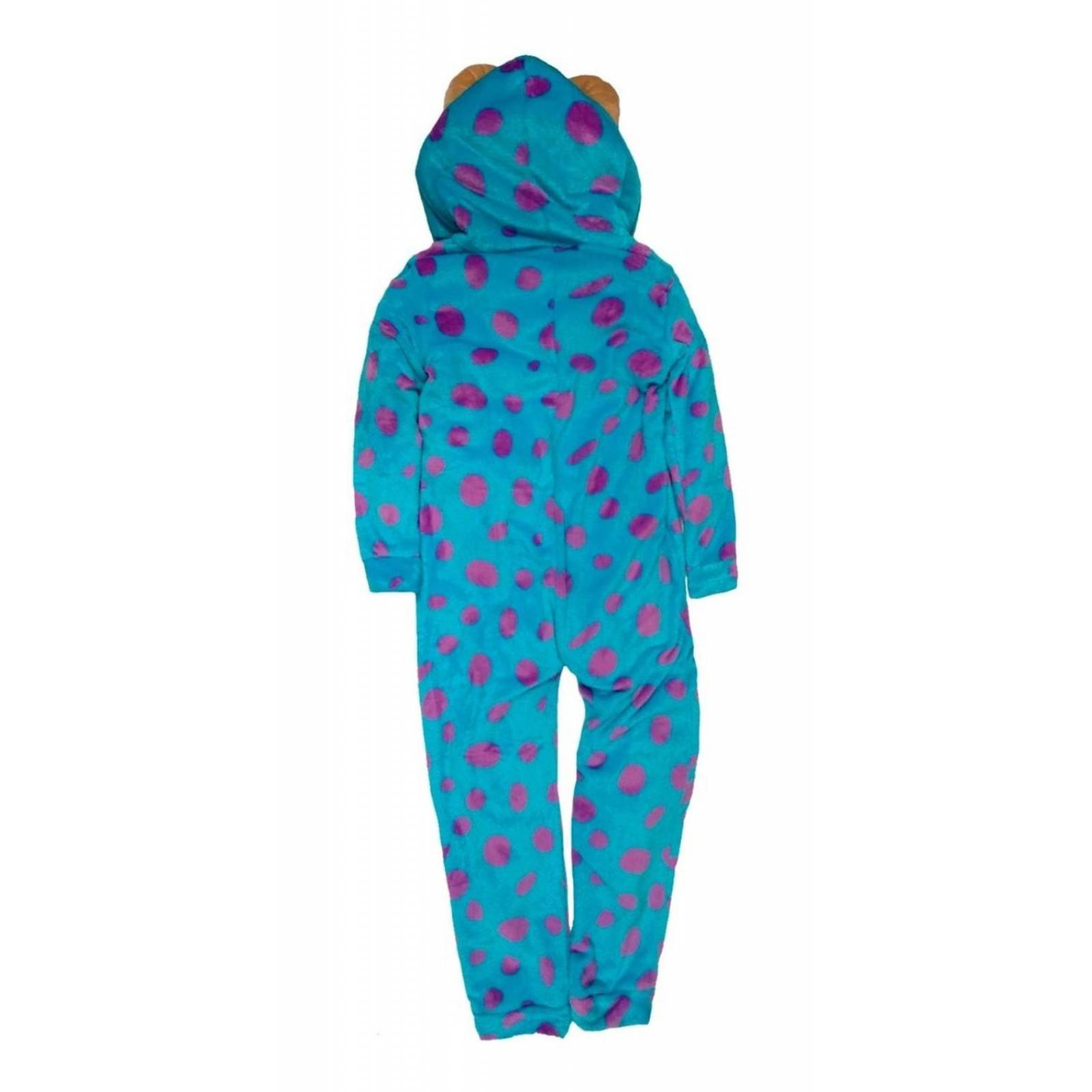 Mameluco Disfraz Adulto Bord. Sulley Disney