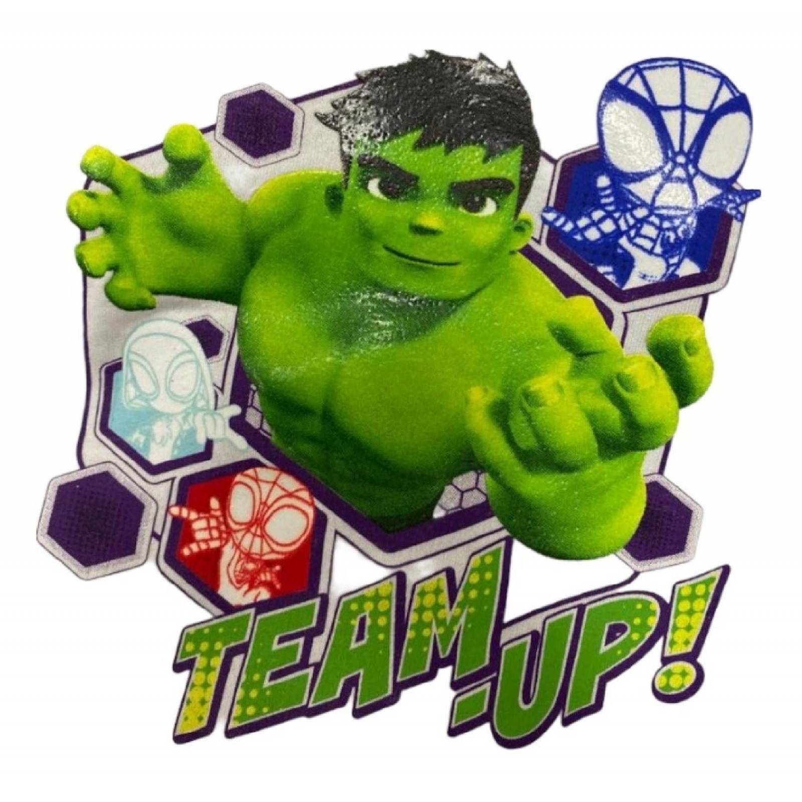 Conjunto Pants Marvel Hulk 