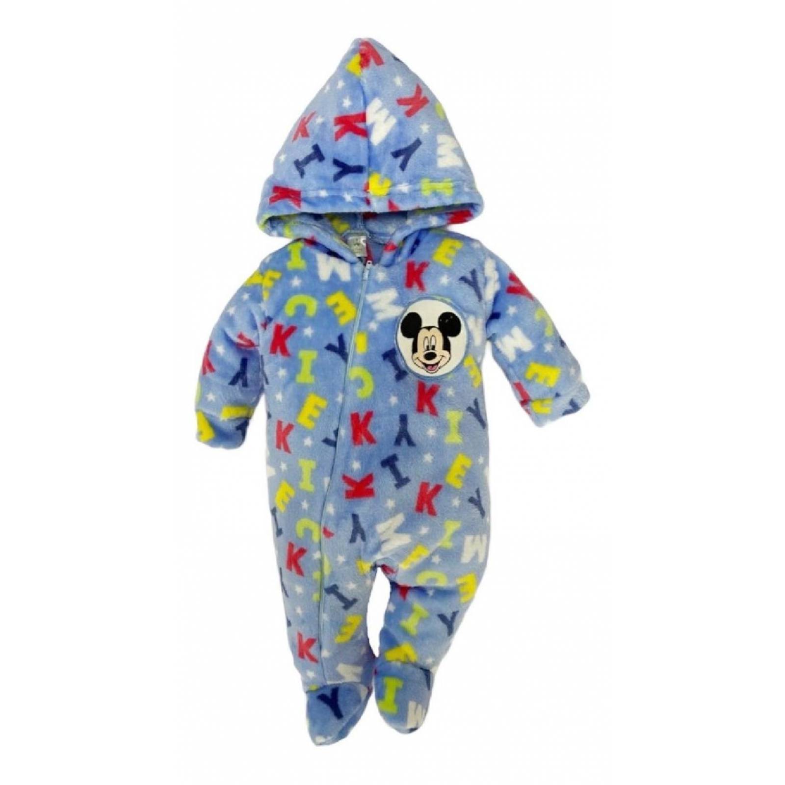Kit 3 Mamelucos Disney Mickey Mouse A Precio De 2