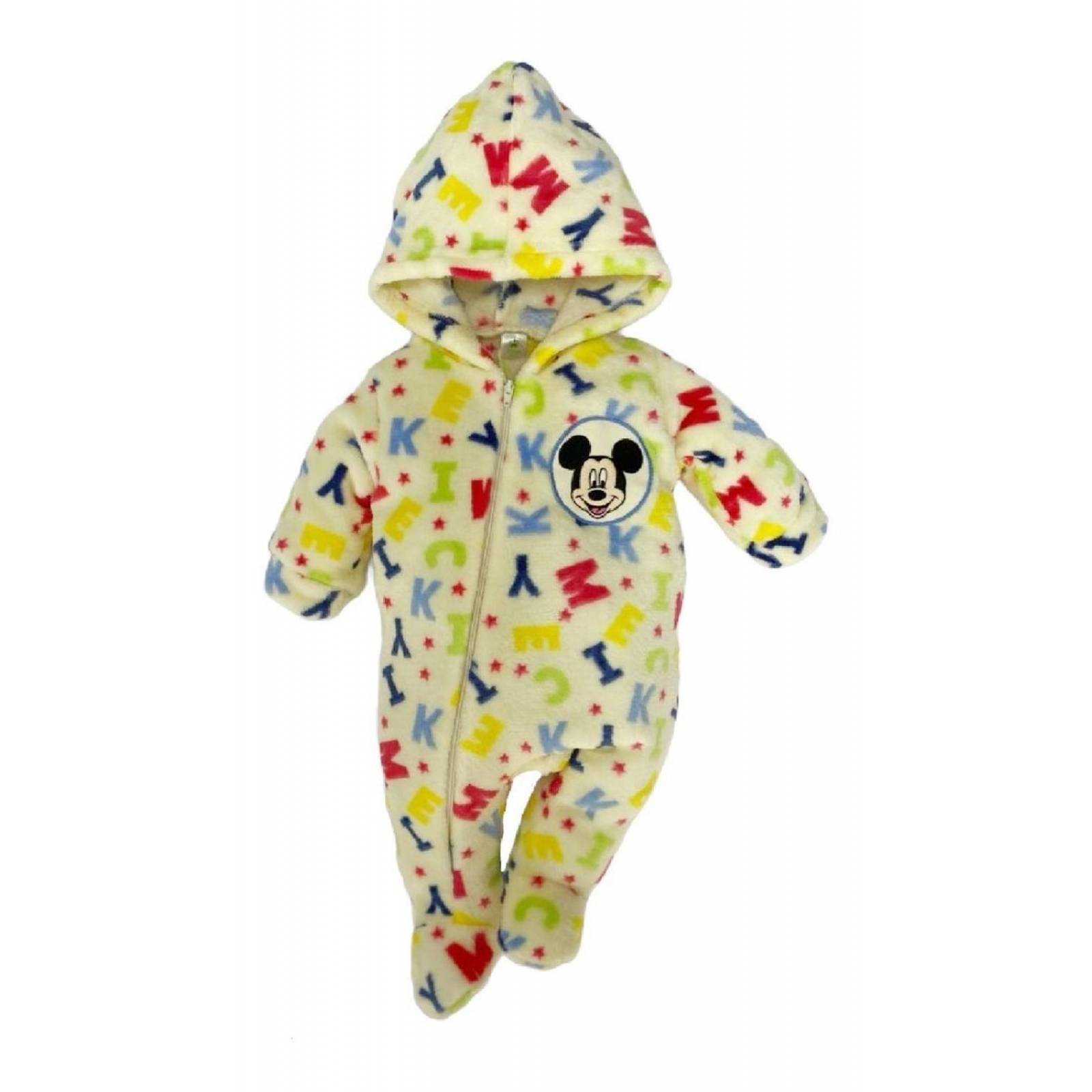 Kit 3 Mamelucos Disney Mickey Mouse A Precio De 2