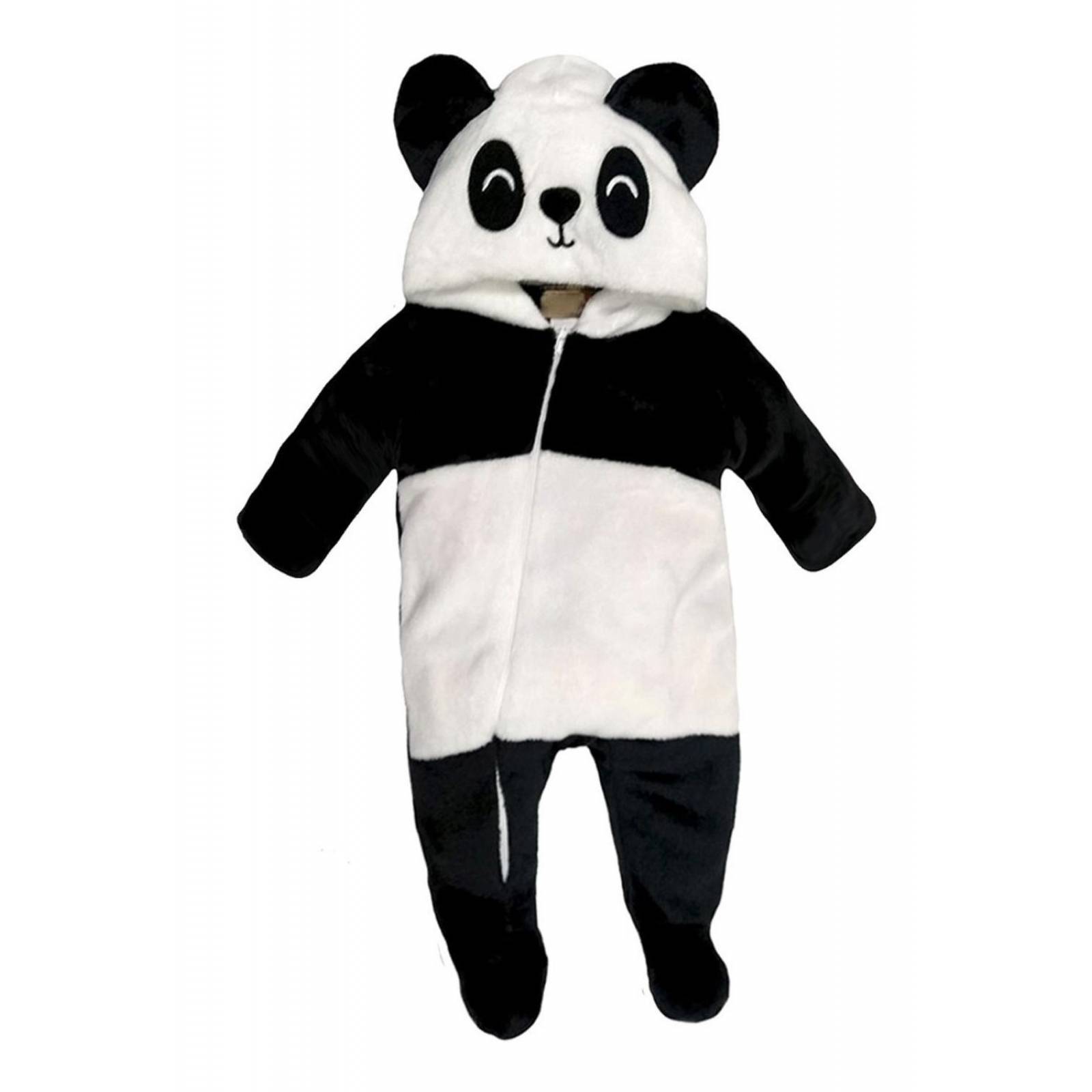 Kit 3 Mamelucos Panda, Canguro, Conejo A Precio De 2 