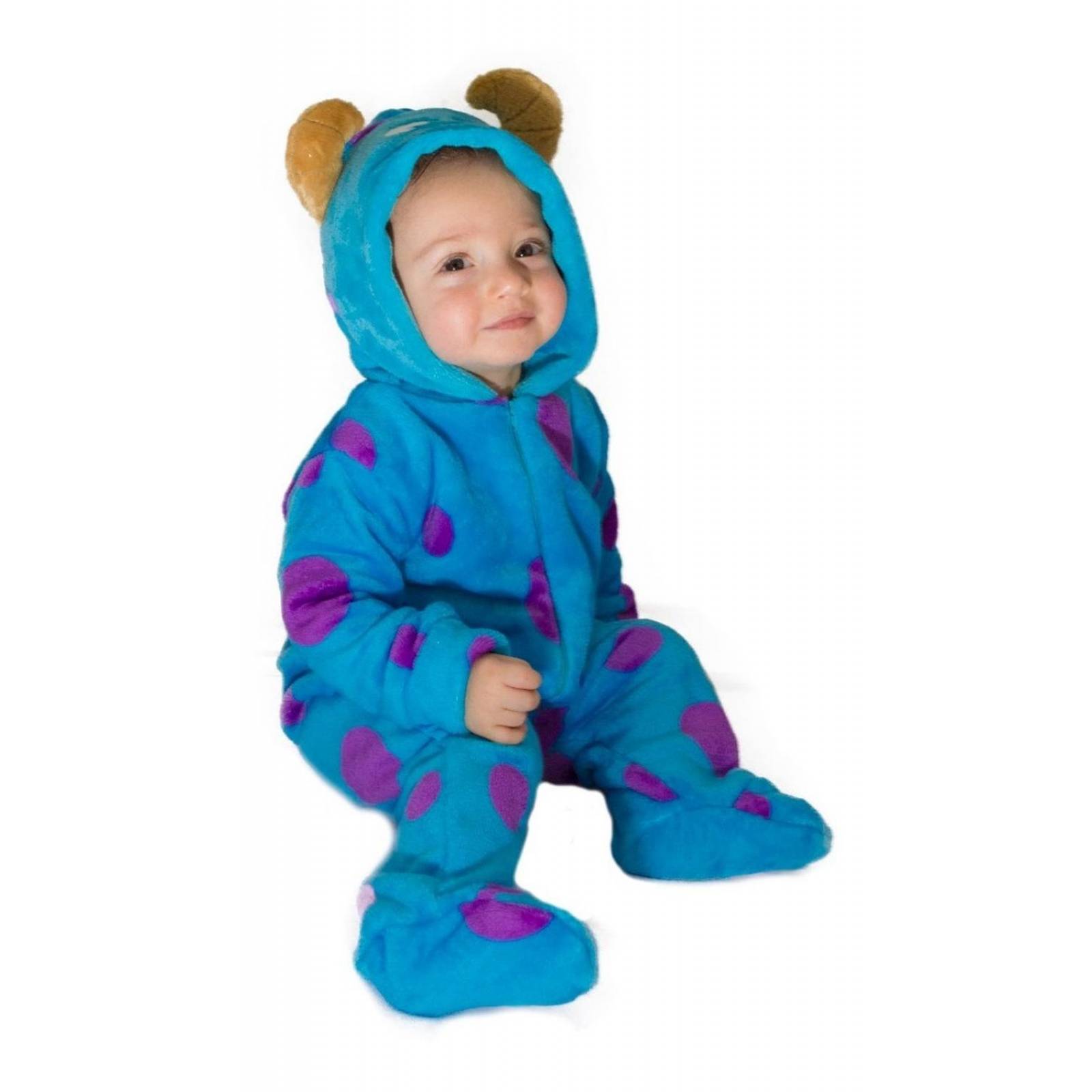 Pack 3 Mamelucos Disney Sulley, Boo, Mike A Precio De 2