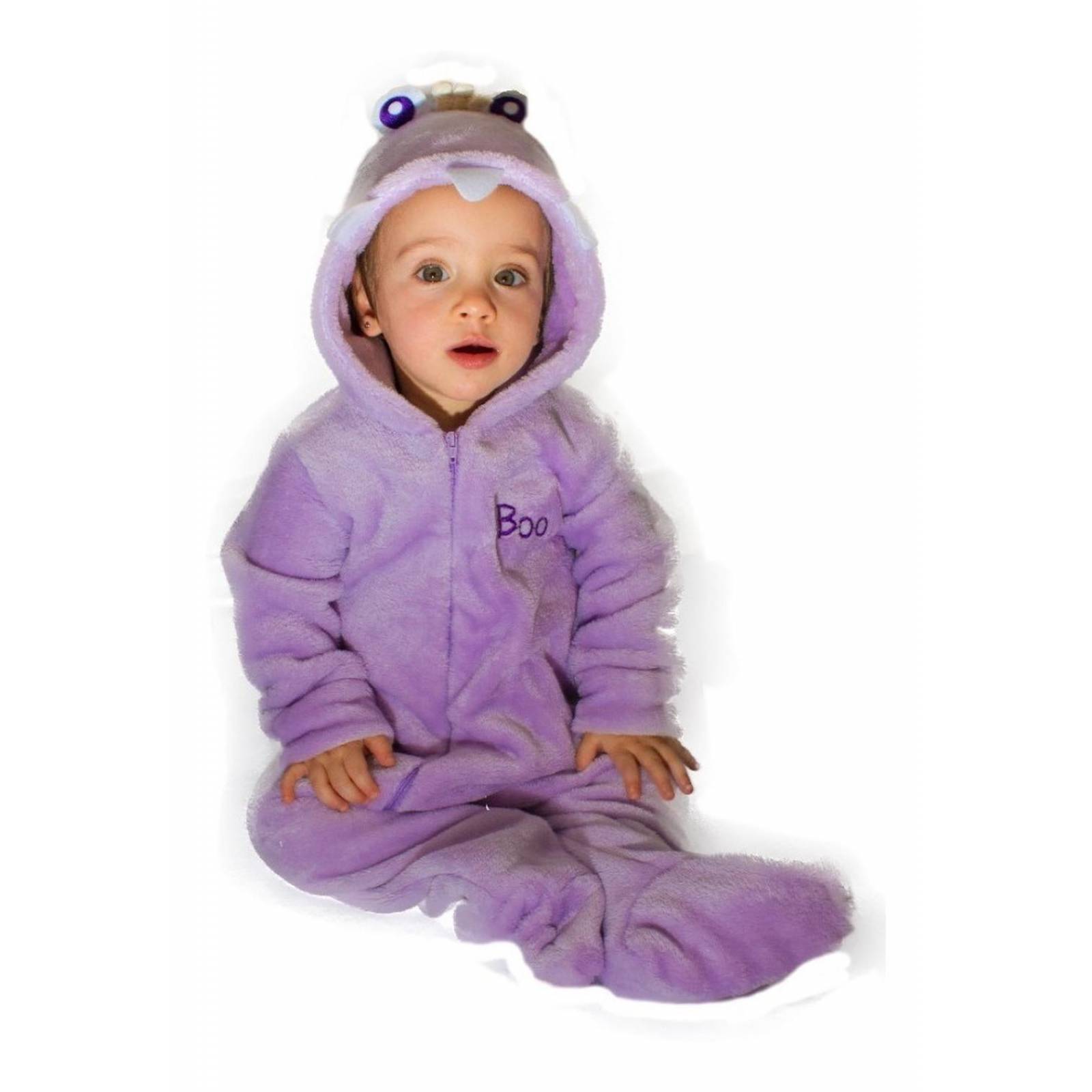 Pack 3 Mamelucos Disney Sulley, Boo, Mike A Precio De 2