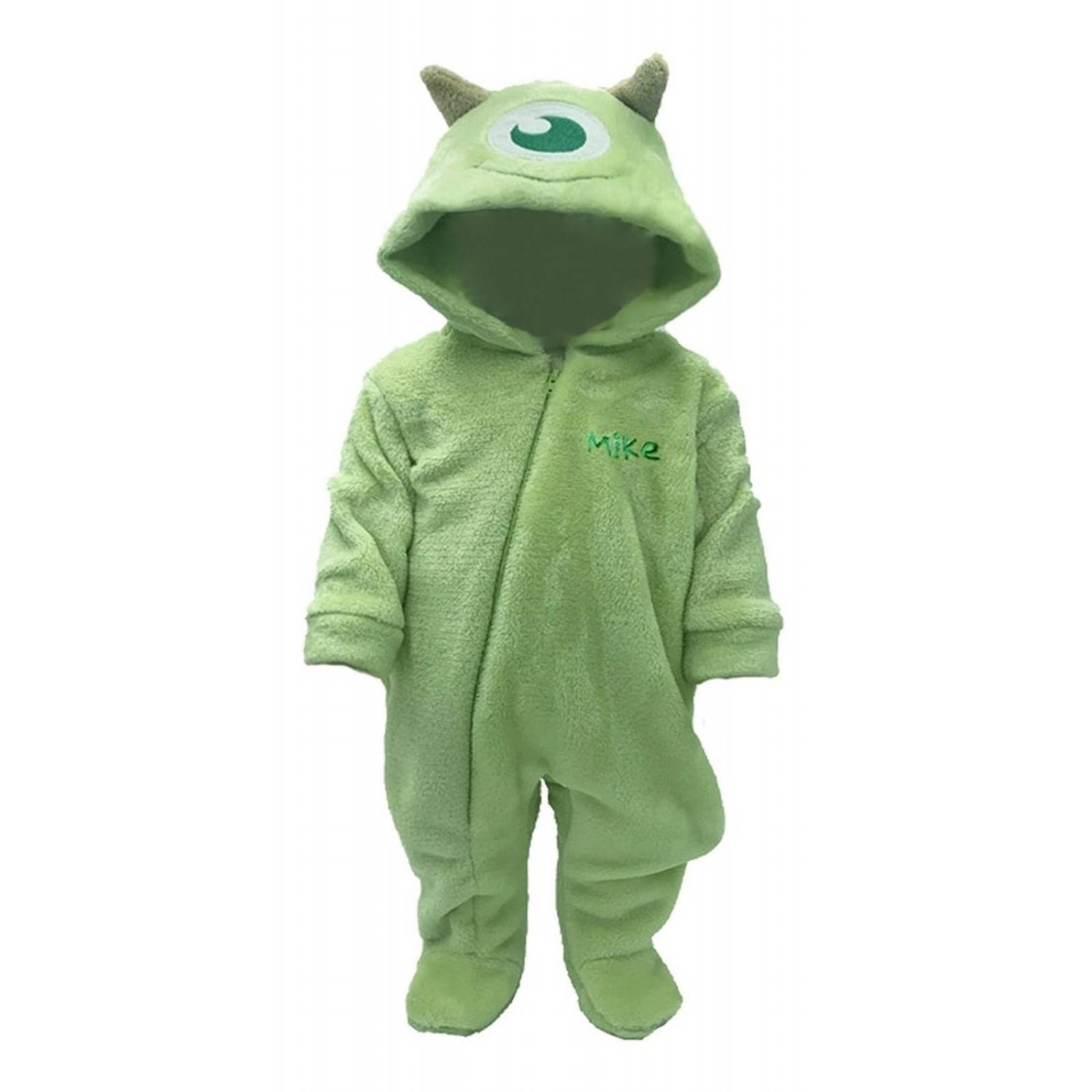 Pack 3 Mamelucos Disney Sulley, Boo, Mike A Precio De 2