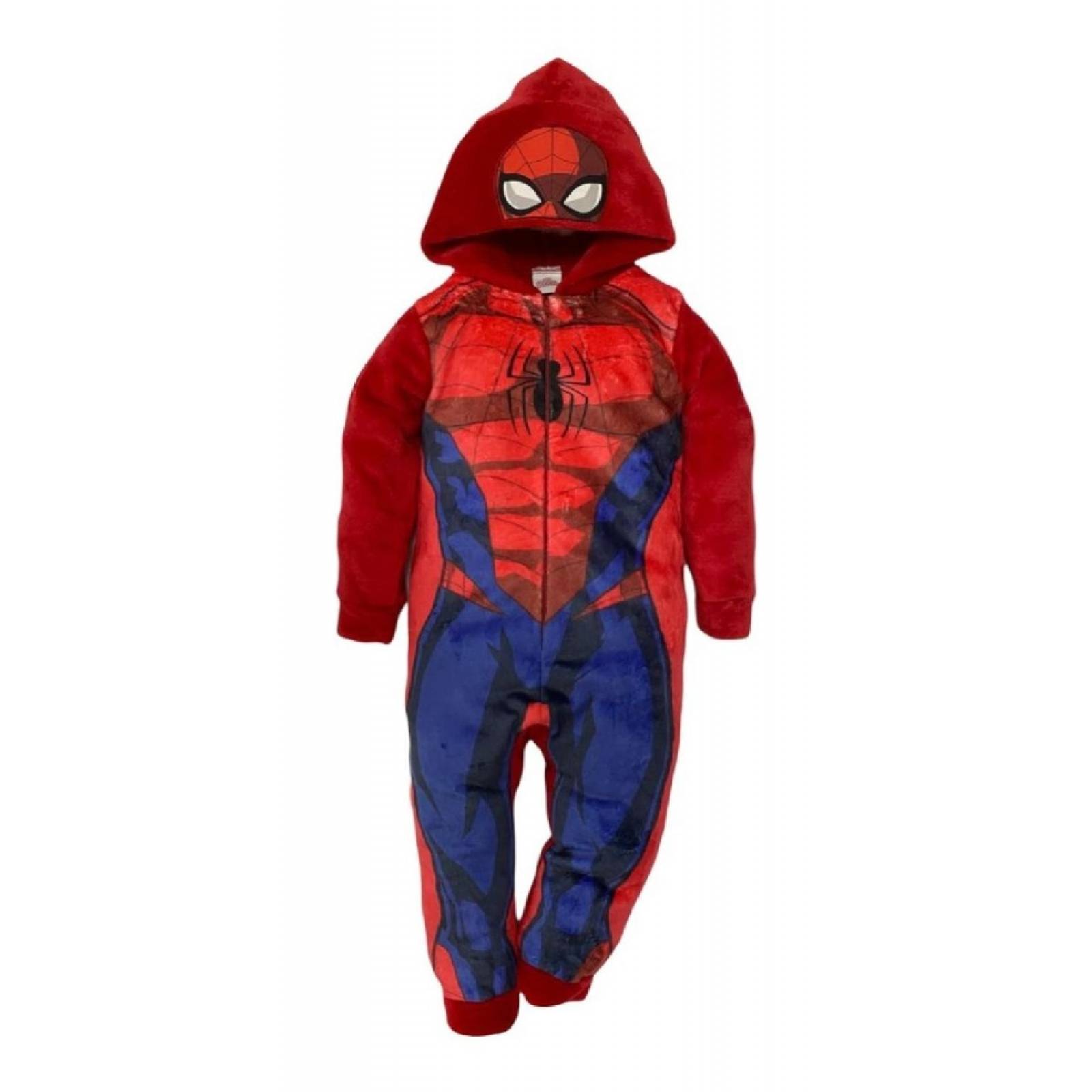 Kit 3 Mamelucos Marvel Spider-man, Capitán América, Iro-man 