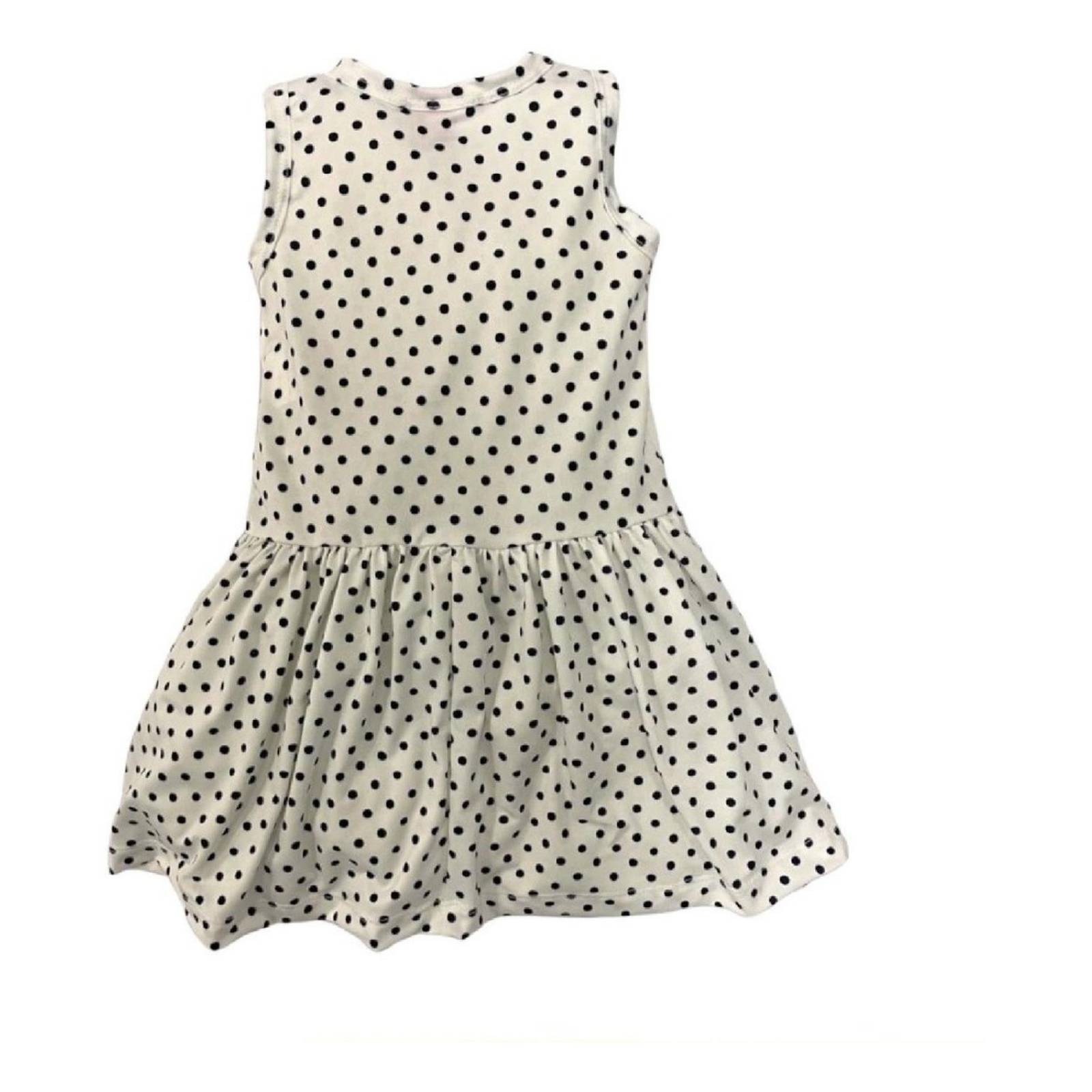 Vestido Estampado Lunares Disney Minnie Mouse 