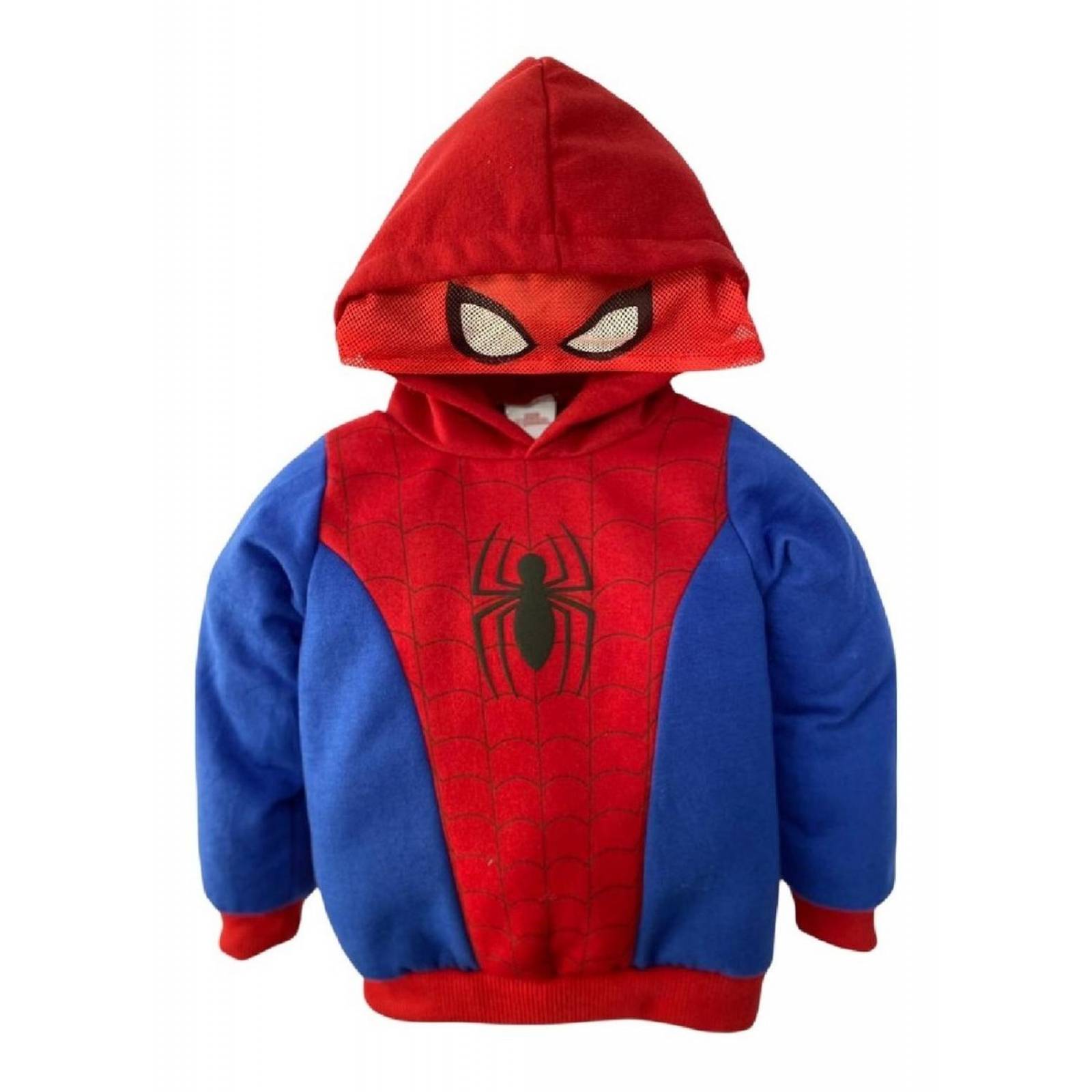 Conjunto Pants Marvel Niño Con Gorro Spider Man