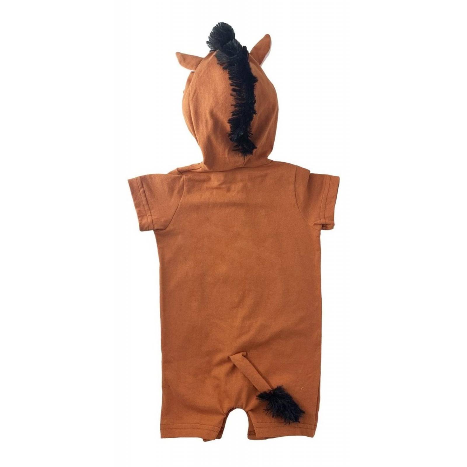 Pañalero Algodón Con Gorro Bordado Disney Rey León 