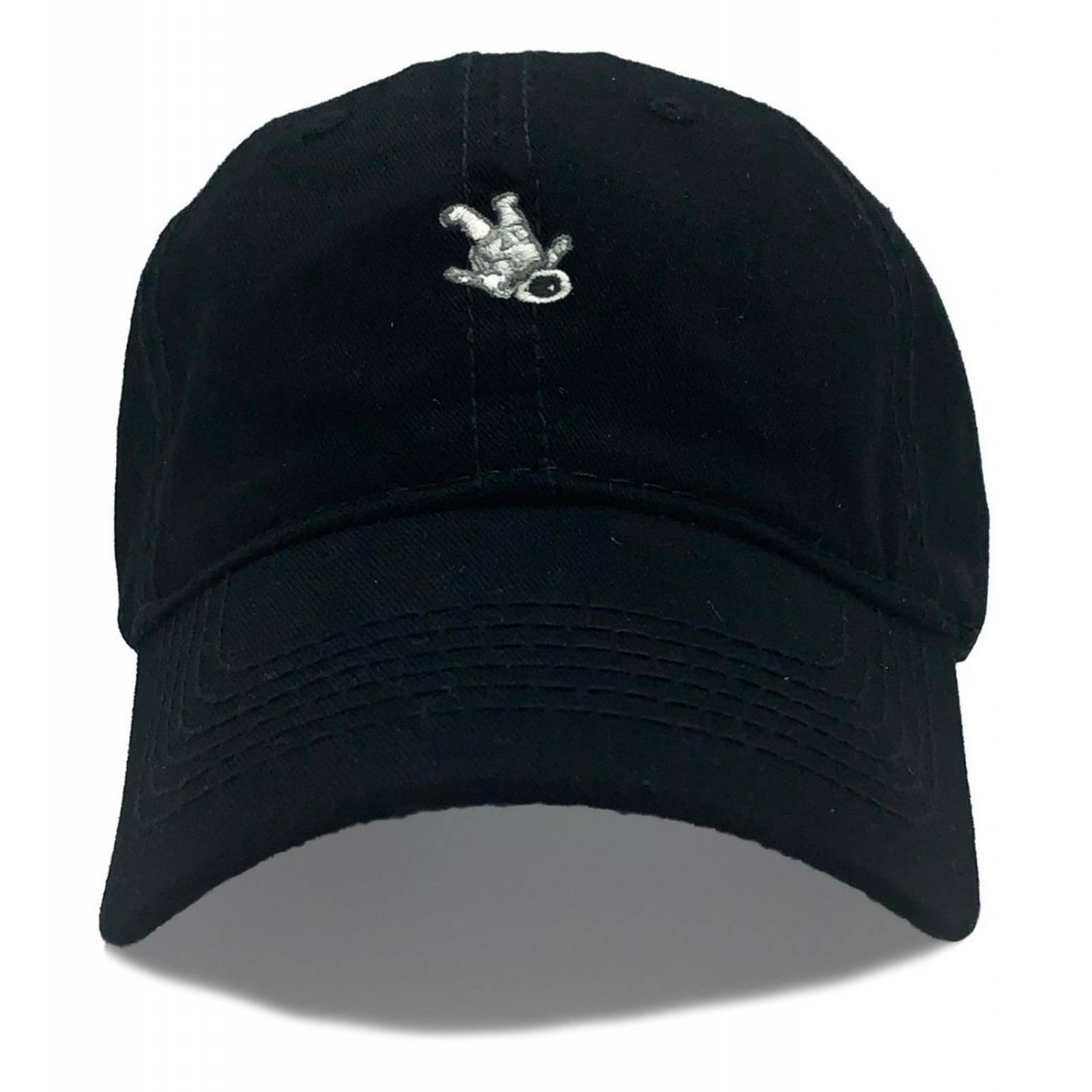 Gorra Astronauta - Fact Cap Con Correa Ajustable 