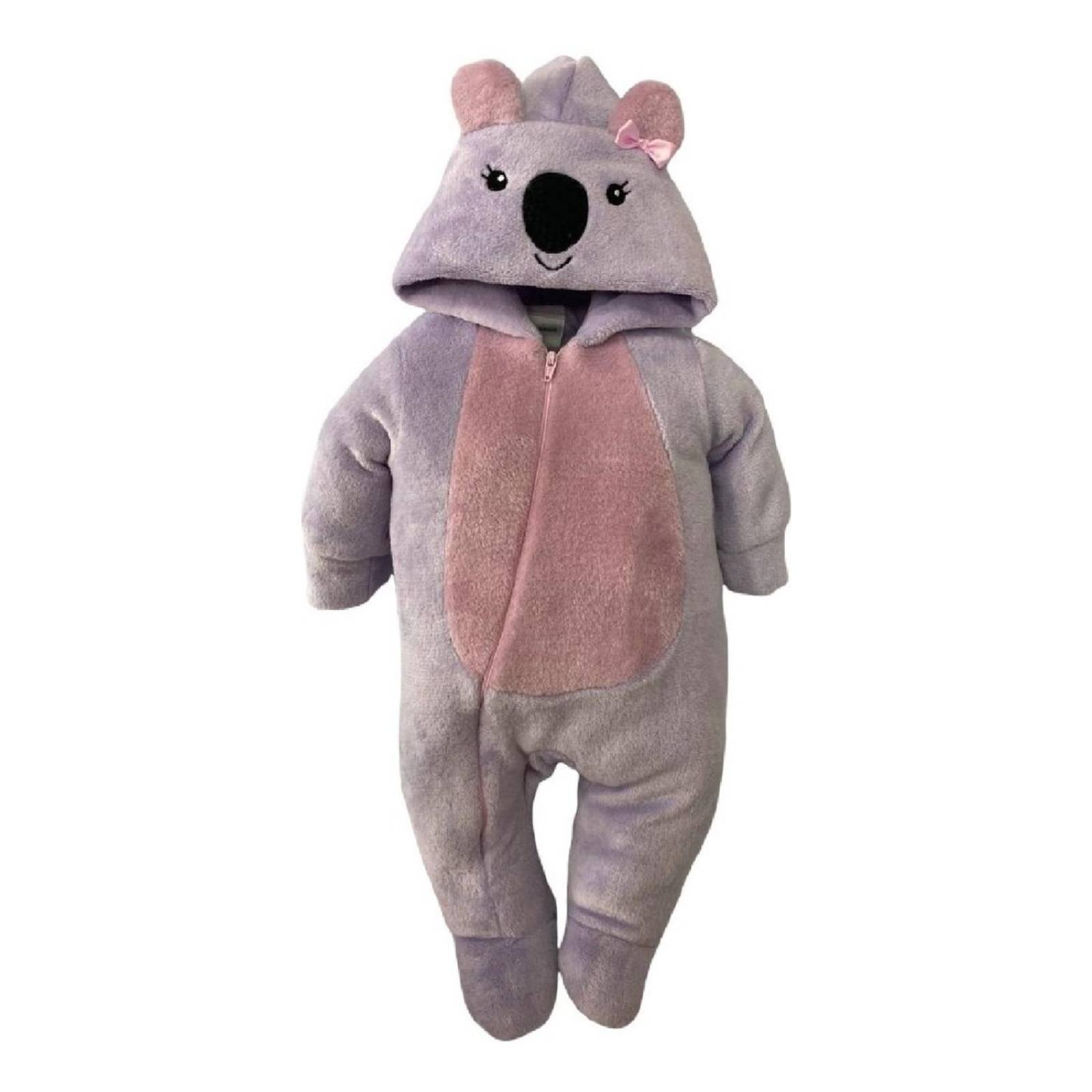 Kit 3 Mamelucos Koala, Catarina, Unicornio A Precio De 2. 