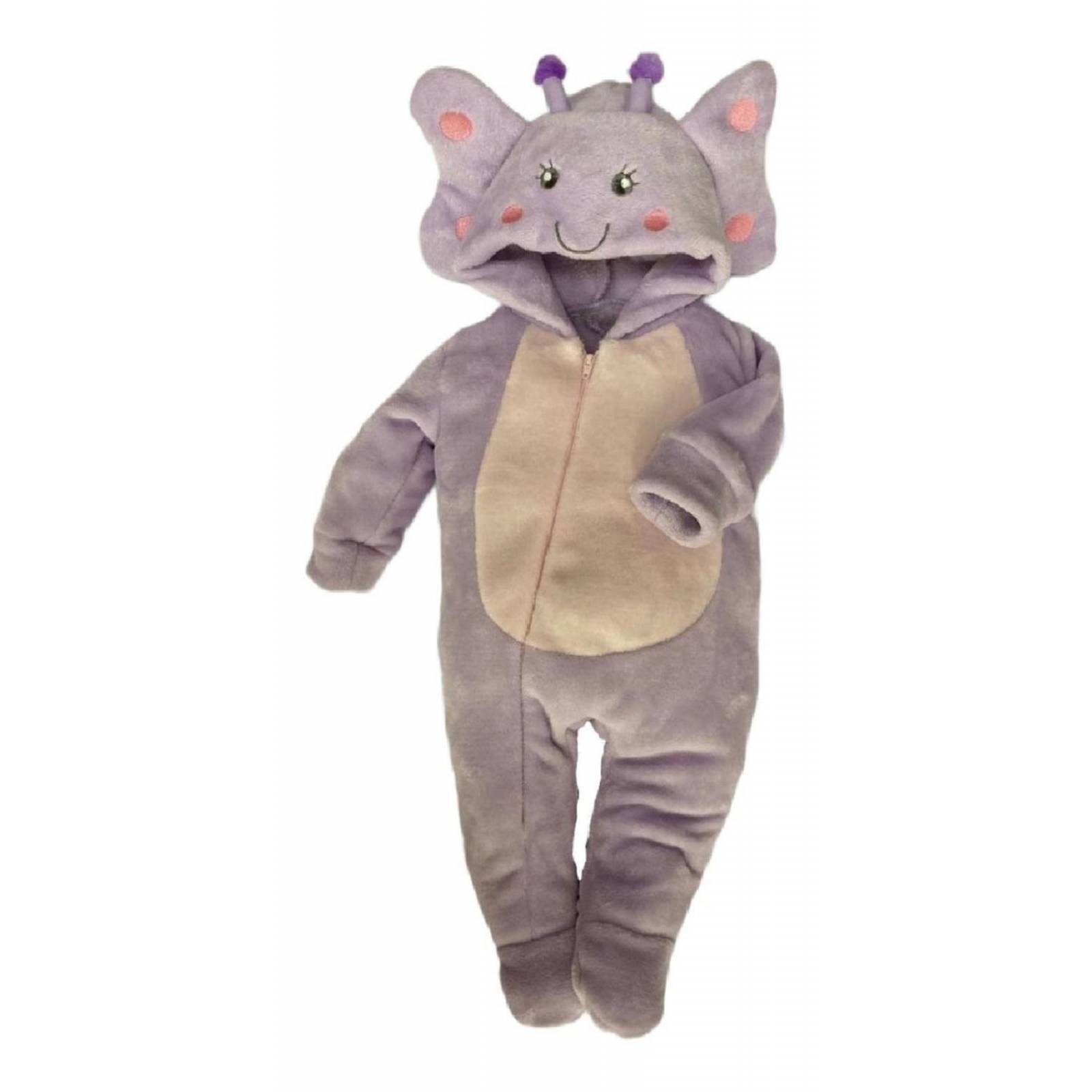 Kit 3 Mamelucos Unicornio, Mariposa, Unicornio A Precio De 2 